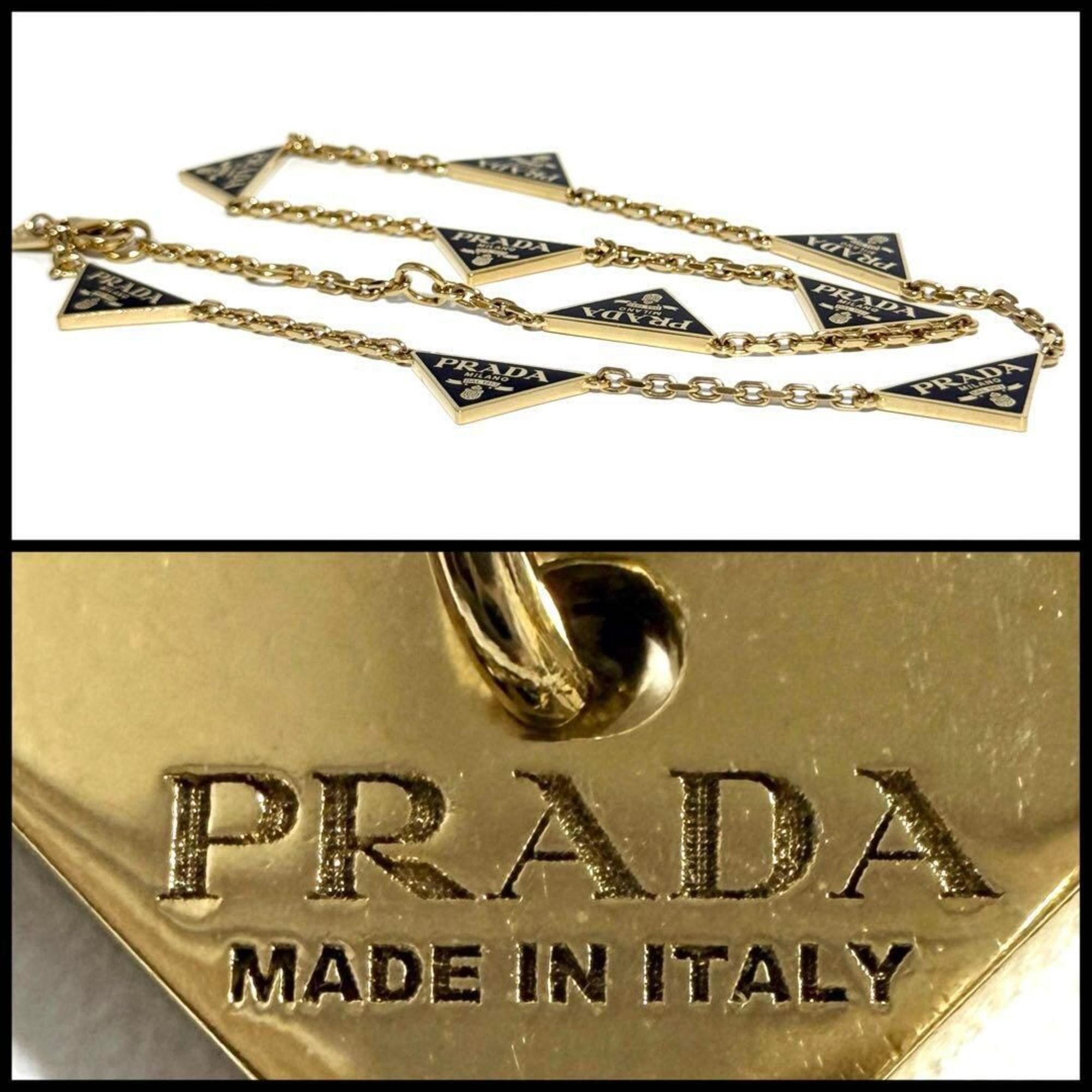 Prada Prada necklace Size ONE SIZE - 7 Thumbnail