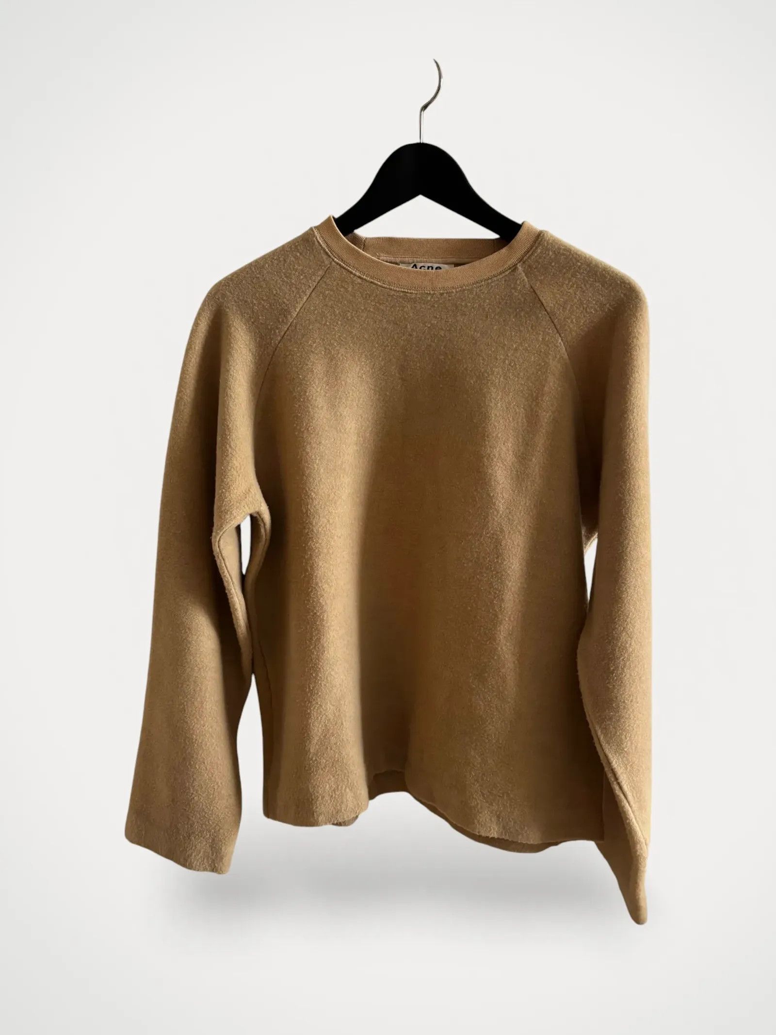 Acne Studios Acne Studios Cassie Sweater Size XXS / US 00 / IT 34 - 2 Thumbnail
