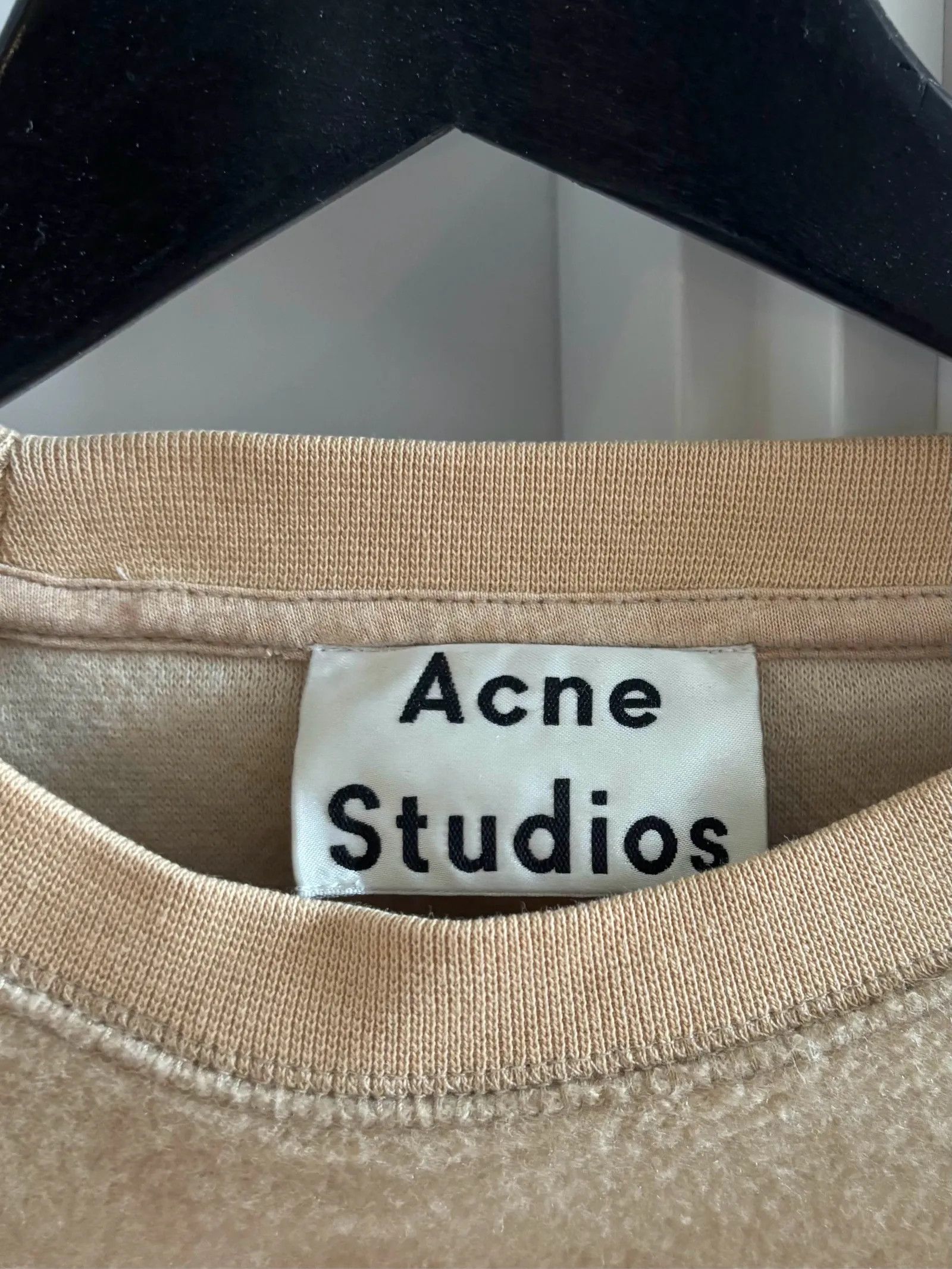 Acne Studios Acne Studios Cassie Sweater Size XXS / US 00 / IT 34 - 3 Thumbnail