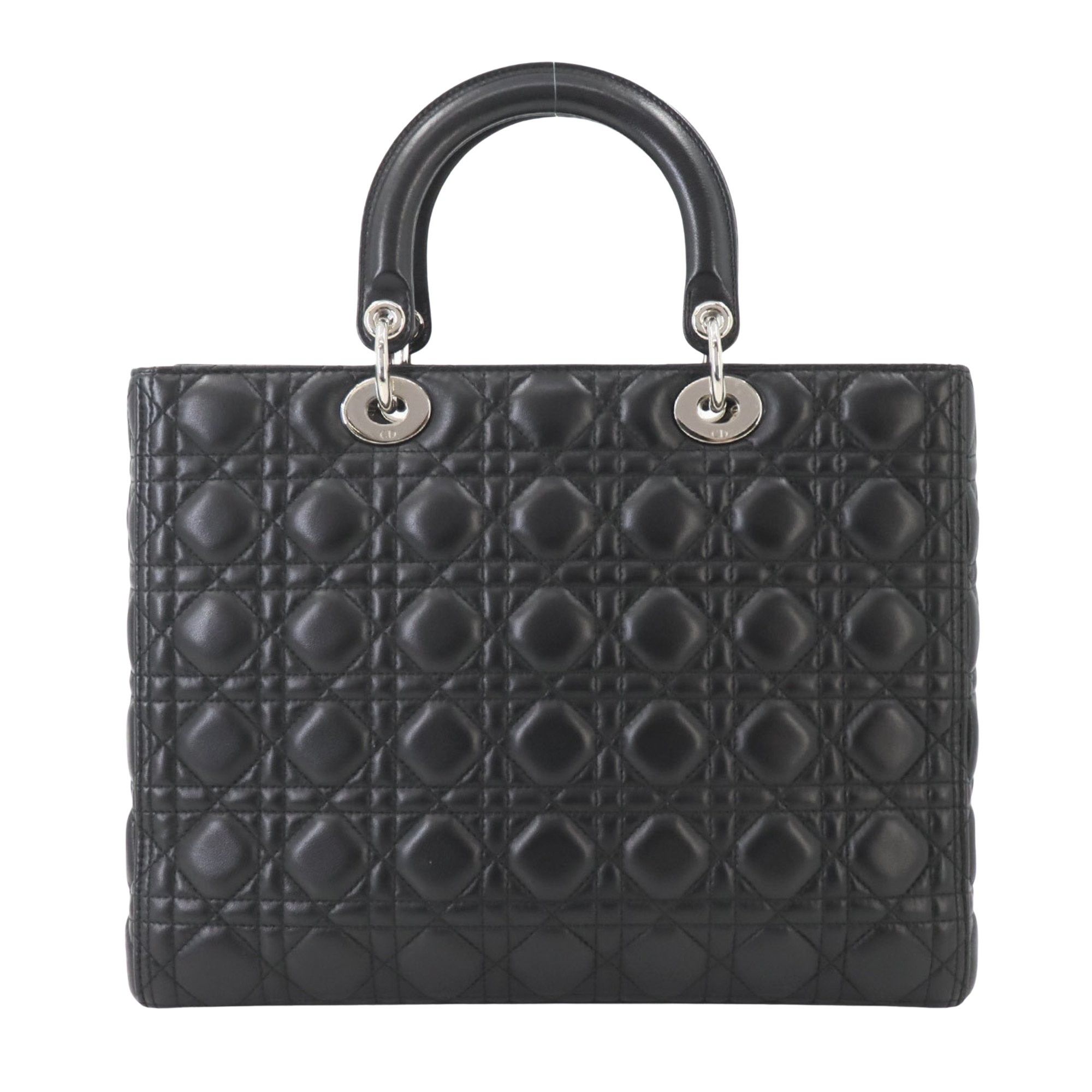 Dior Dior Cannage Lady handbag Size ONE SIZE - 2 Thumbnail