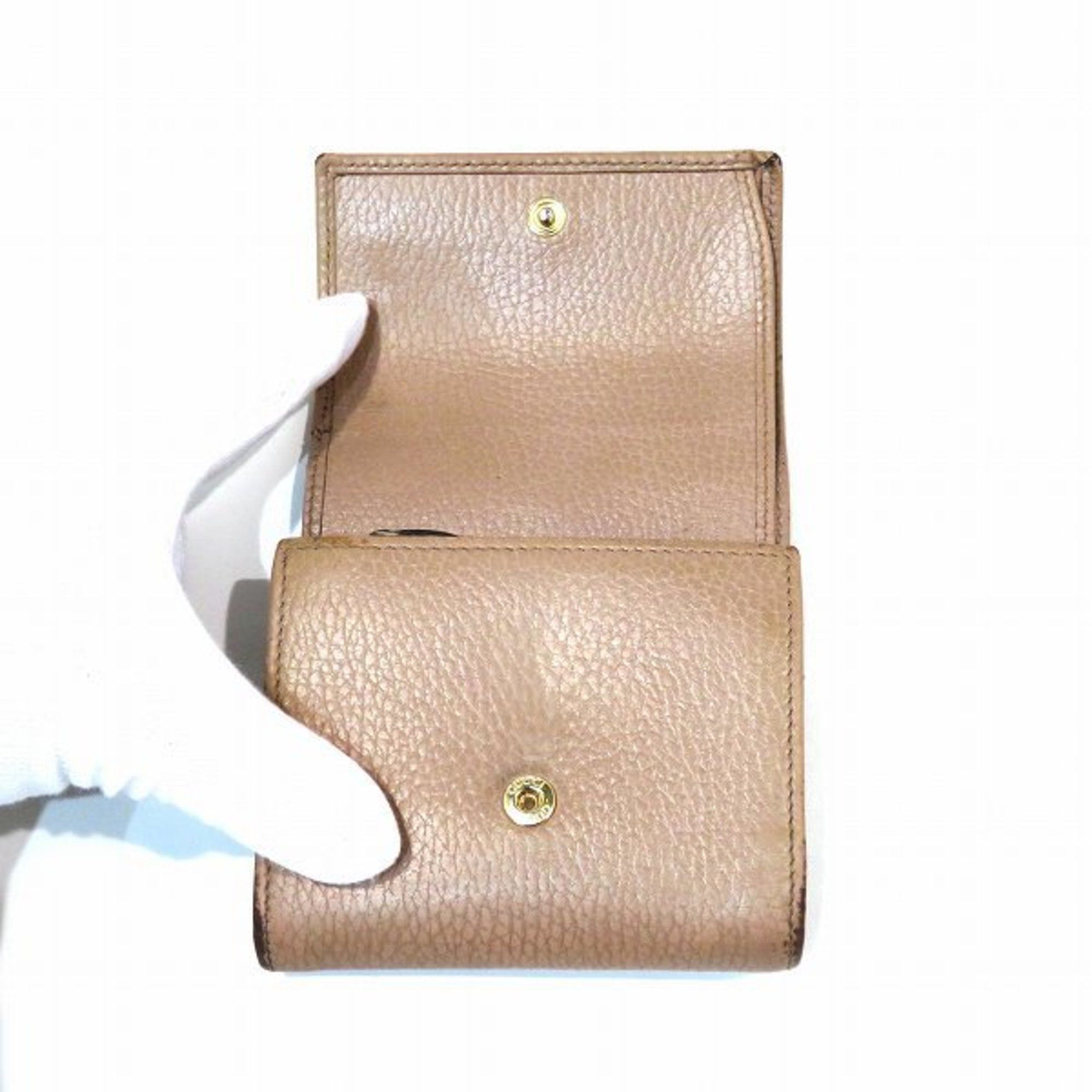 Gucci Gucci Marmont wallet Size ONE SIZE - 5 Thumbnail