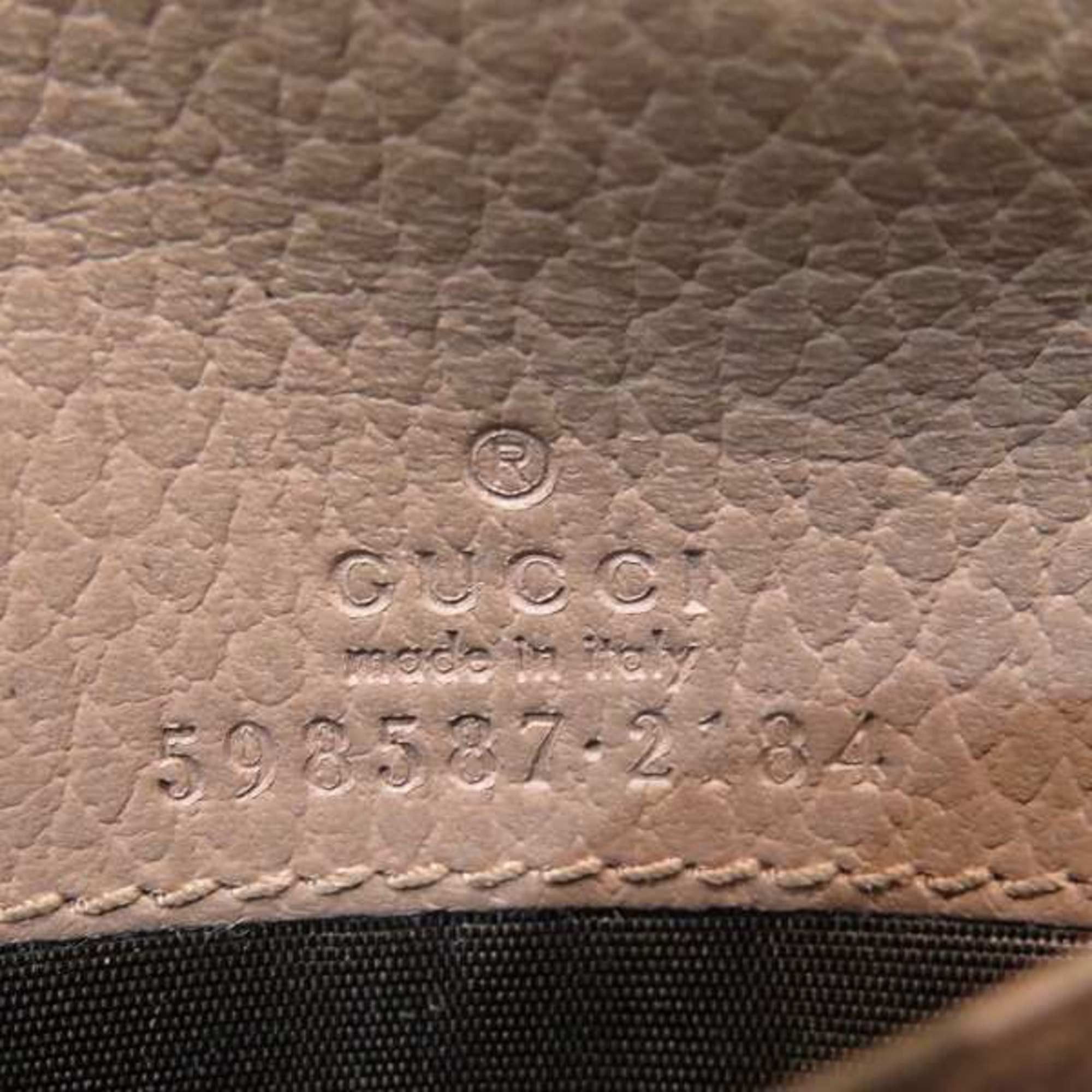 Gucci Gucci Marmont wallet Size ONE SIZE - 8 Thumbnail