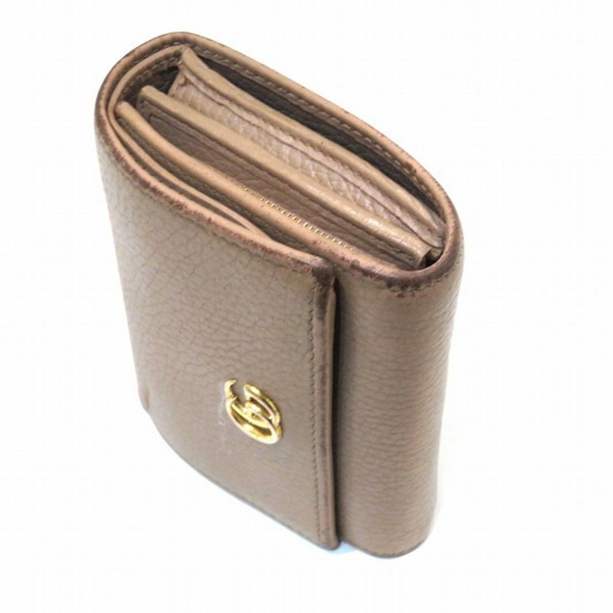 Gucci Gucci Marmont wallet Size ONE SIZE - 4 Thumbnail