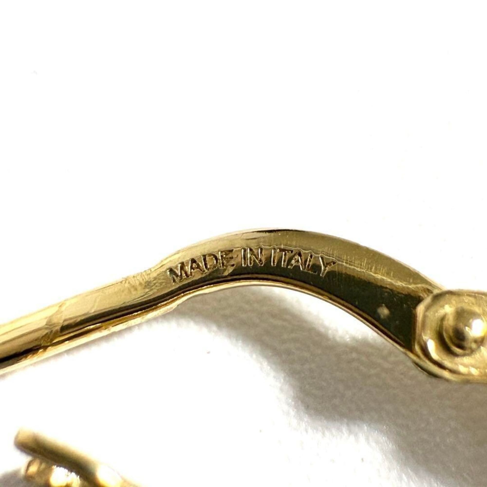 Valentino Valentino Garavani Vlogo earring Size ONE SIZE - 9 Thumbnail