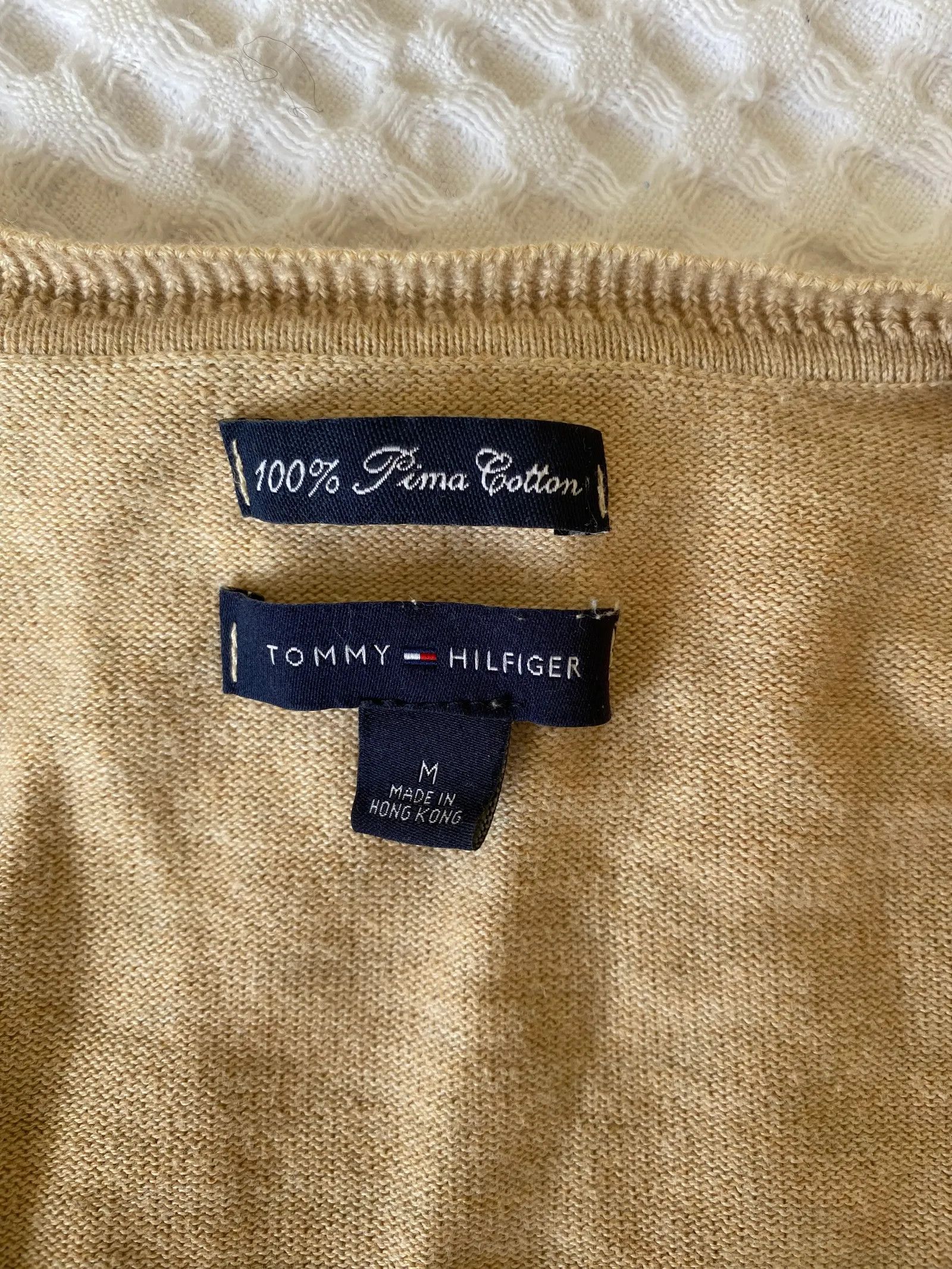 Tommy Hilfiger Tommy Hilfiger Sweater Size M / US 6-8 / IT 42-44 - 2 Thumbnail