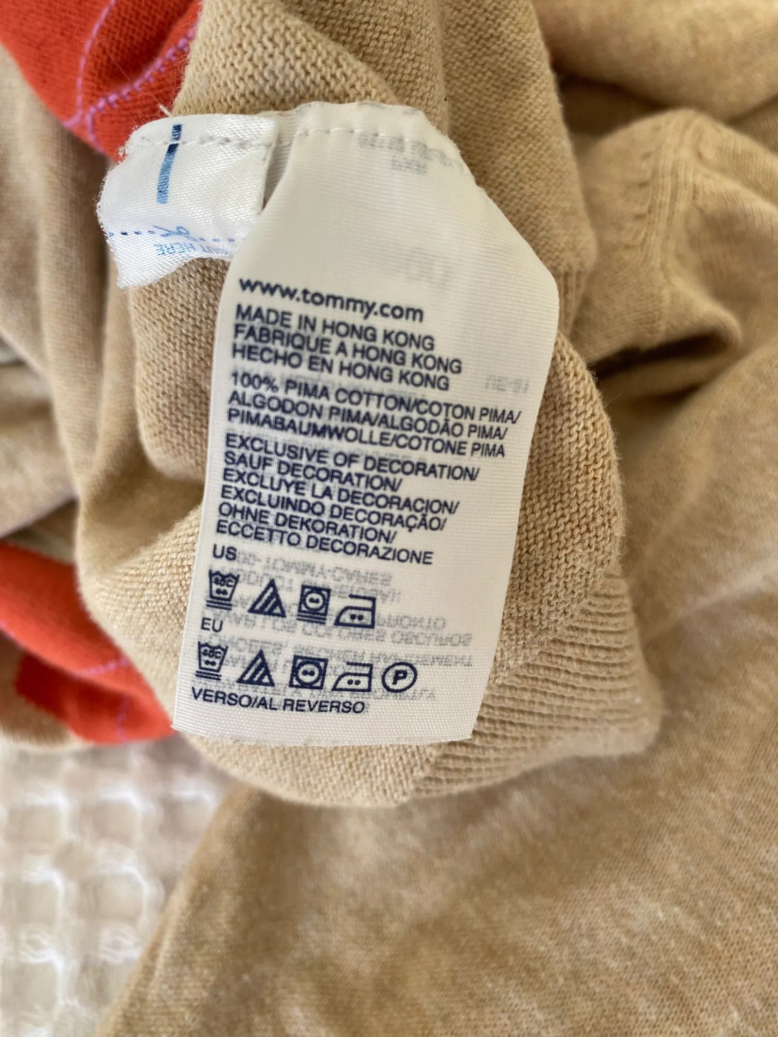 Tommy Hilfiger Tommy Hilfiger Sweater Size M / US 6-8 / IT 42-44 - 3 Thumbnail