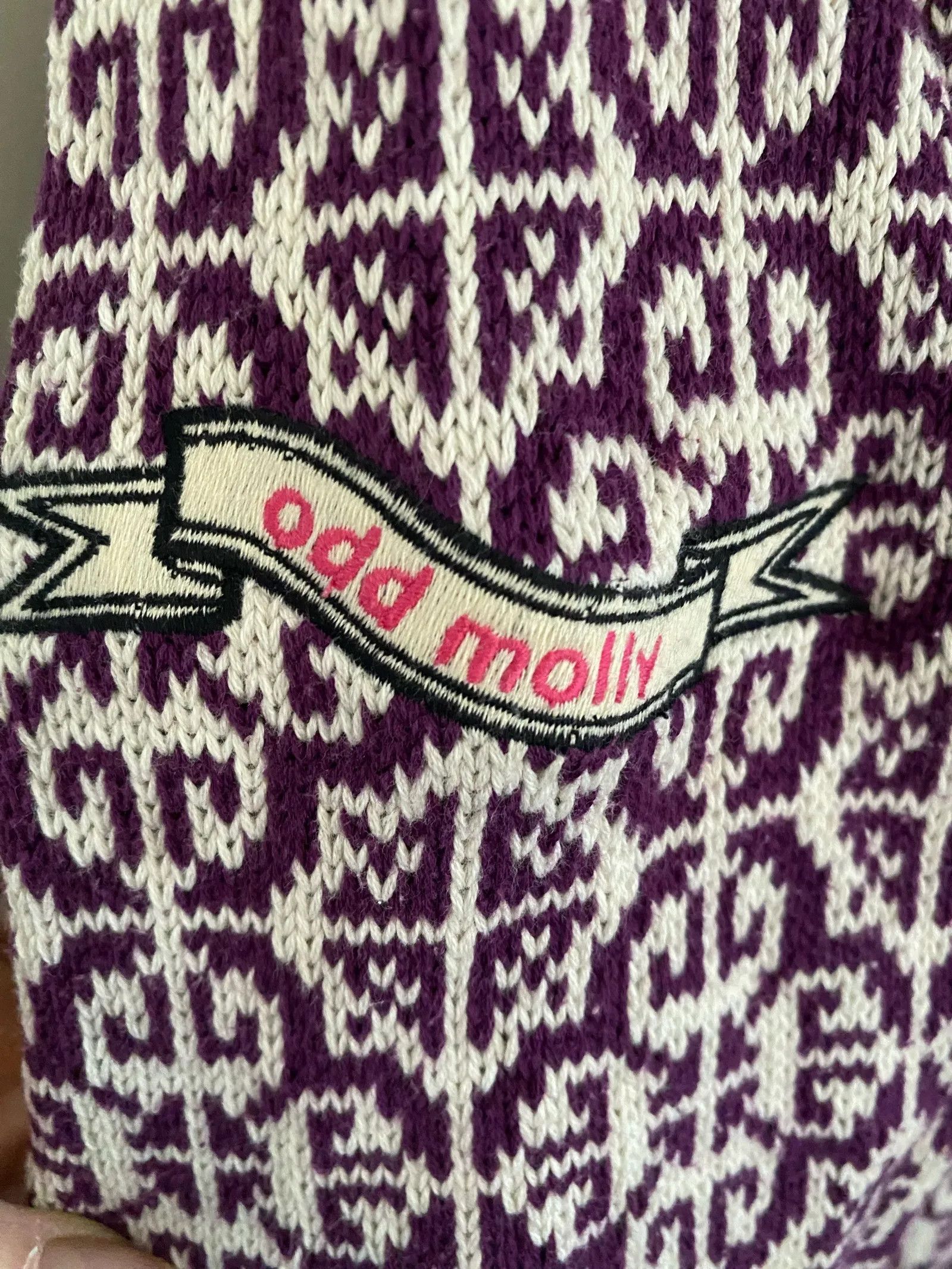 Odd Molly Odd Molly Sweater Size M / US 6-8 / IT 42-44 - 5 Thumbnail