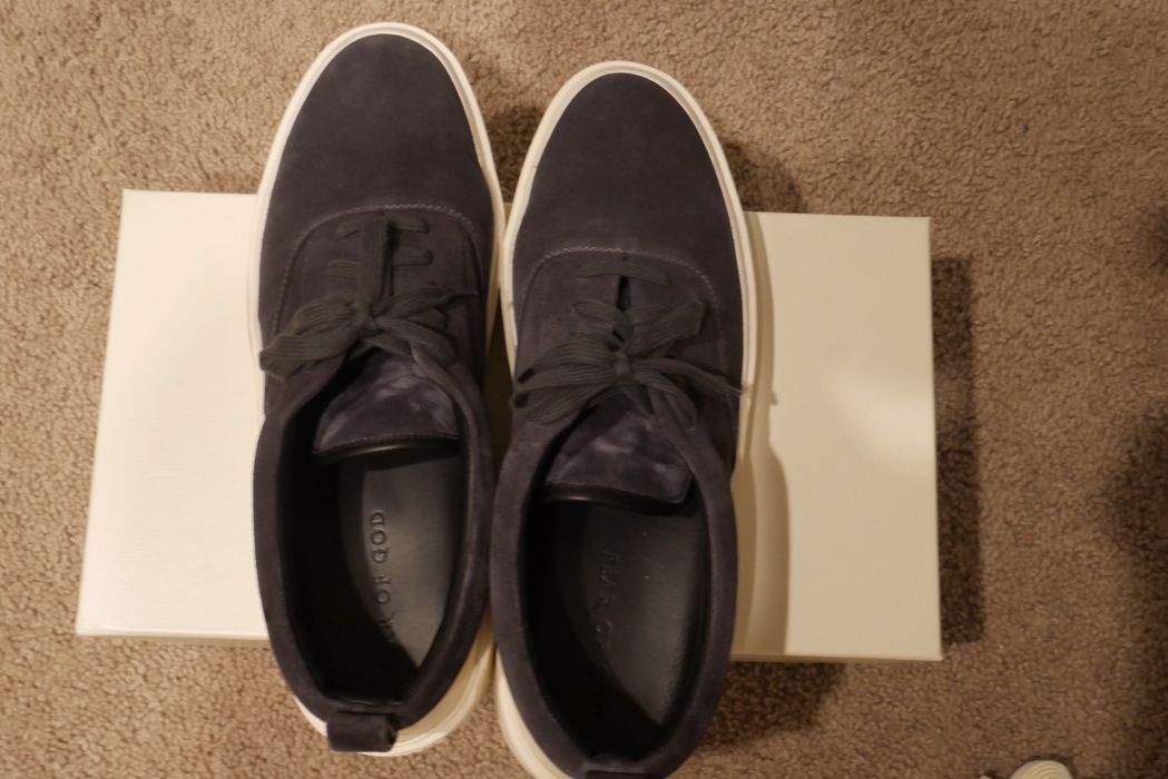 Fear of God Fog 101 Sneakers Size US 11 / EU 44 - 8 Preview