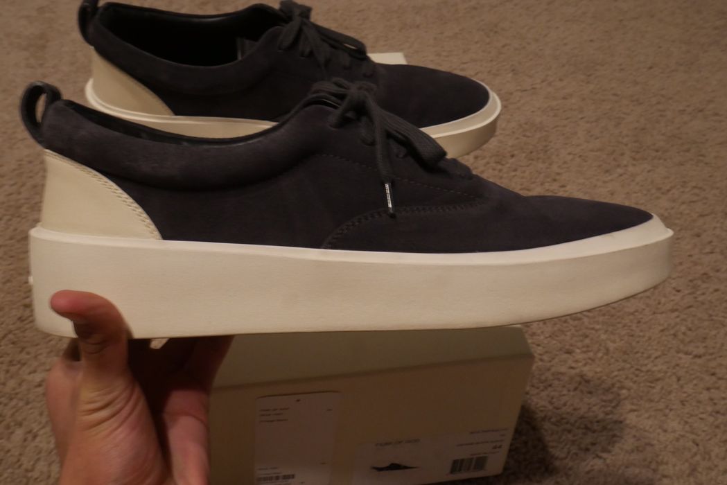 Fear of God Fog 101 Sneakers Size US 11 / EU 44 - 2 Preview