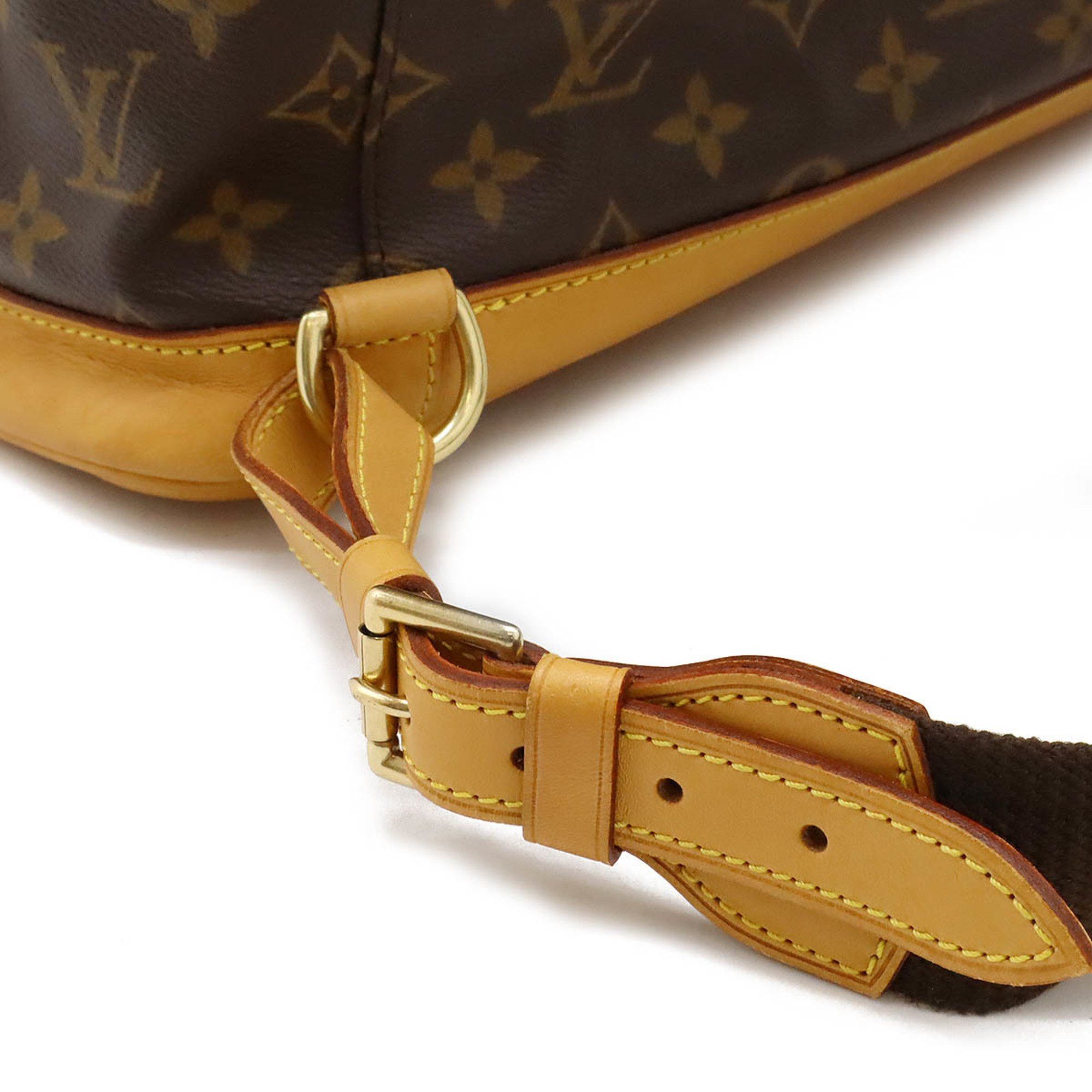 Louis Vuitton Louis Vuitton Montsouris GM backpack Size ONE SIZE - 4 Thumbnail