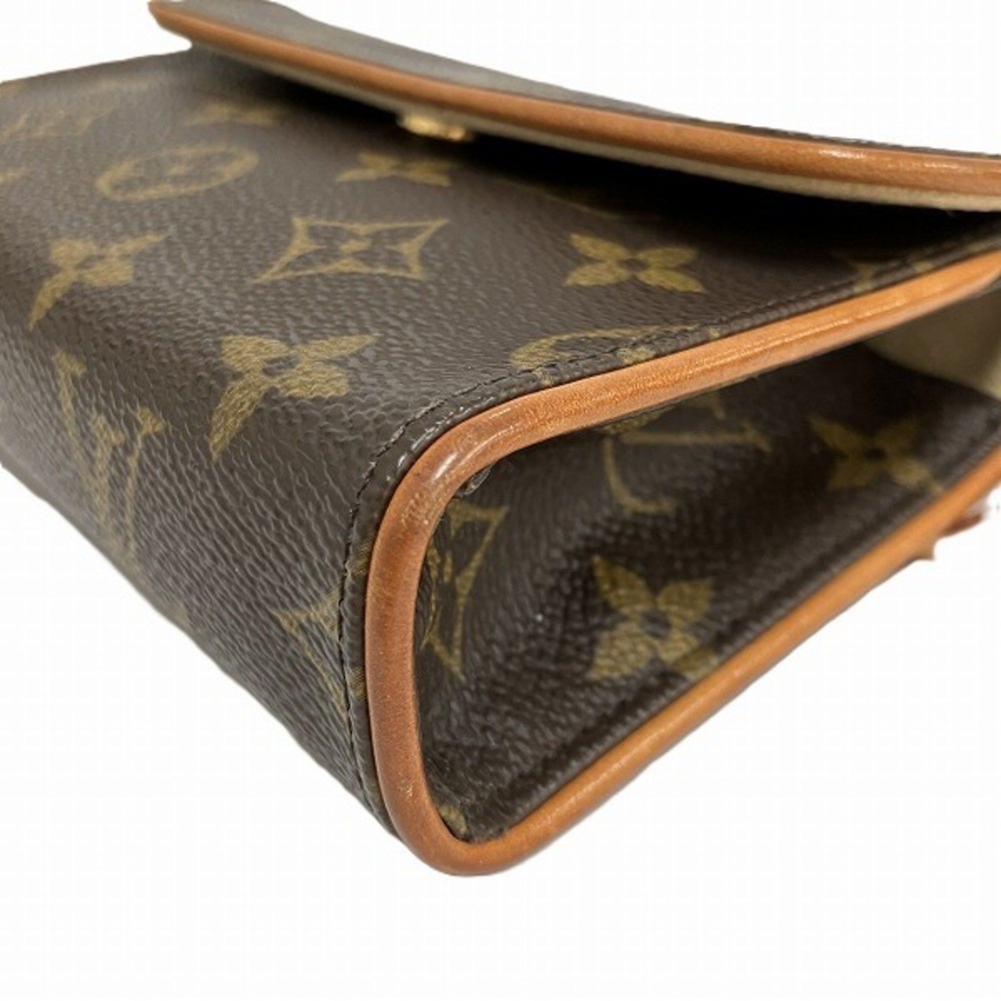 Louis Vuitton Louis Vuitton Florentine clutch Size ONE SIZE - 5 Thumbnail
