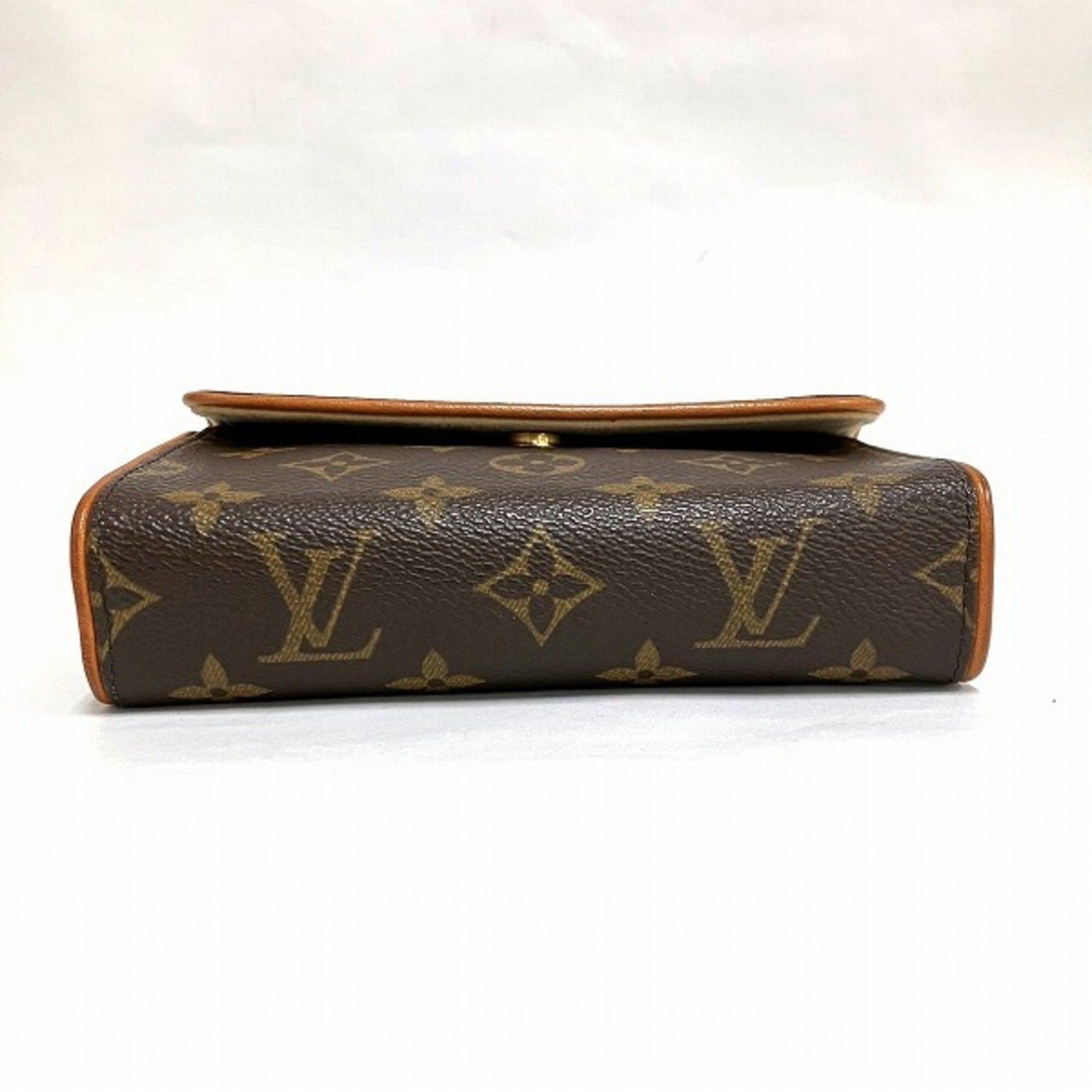 Louis Vuitton Louis Vuitton Florentine clutch Size ONE SIZE - 3 Thumbnail