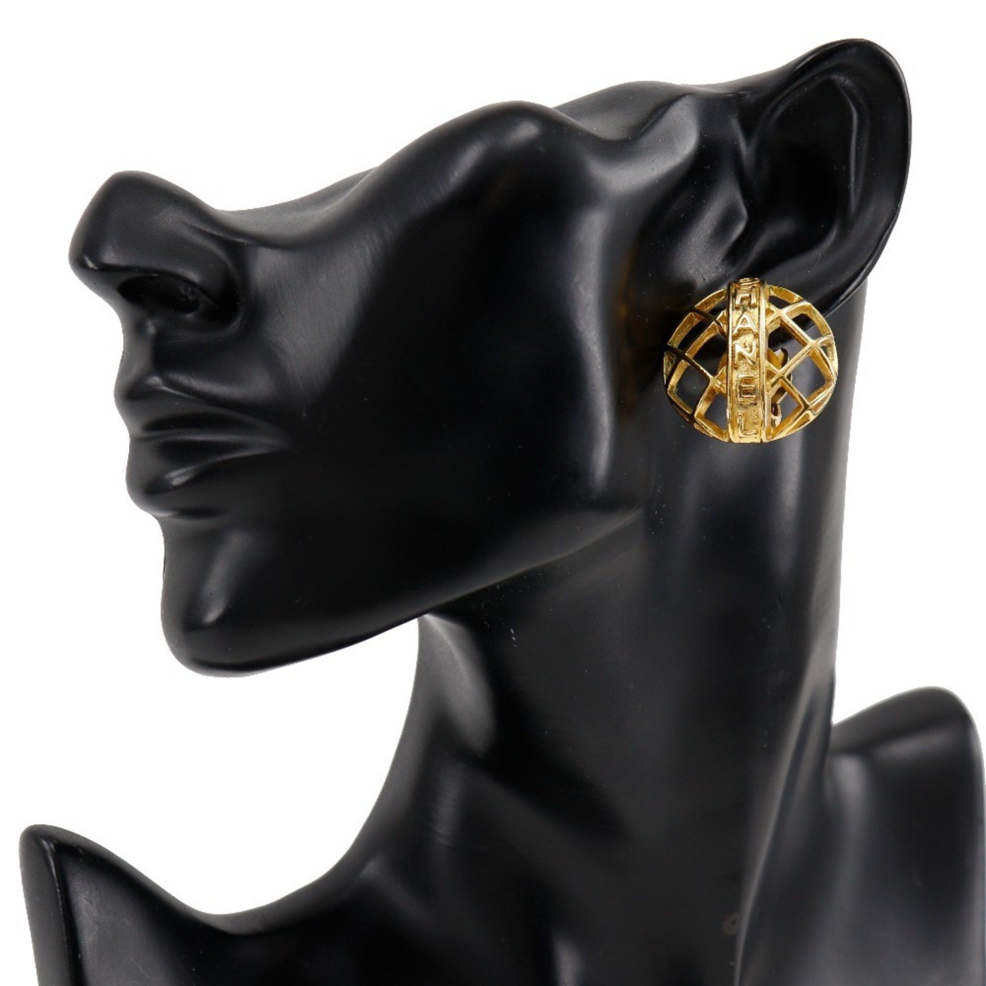 Chanel Chanel earring Size ONE SIZE - 4 Thumbnail