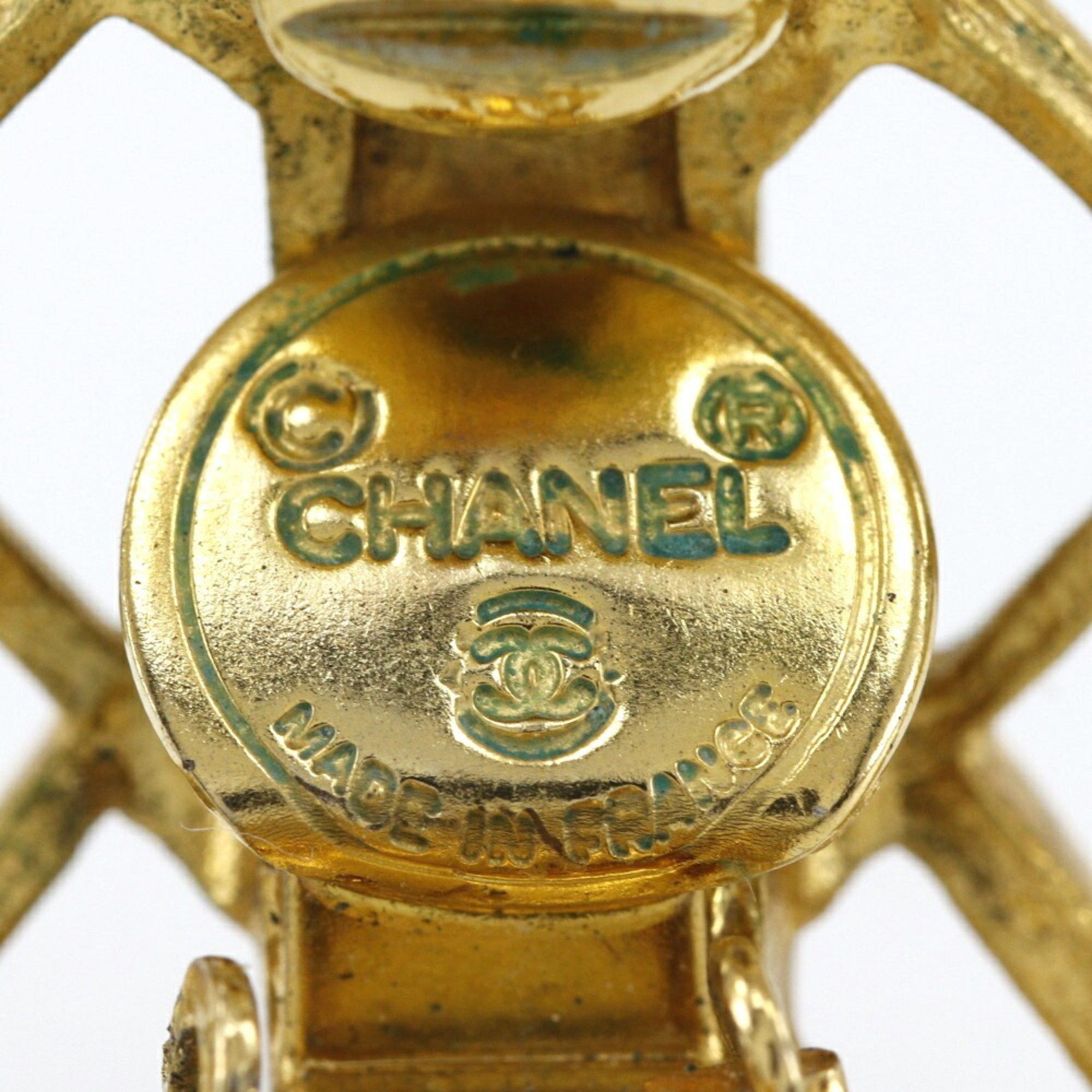 Chanel Chanel earring Size ONE SIZE - 5 Thumbnail