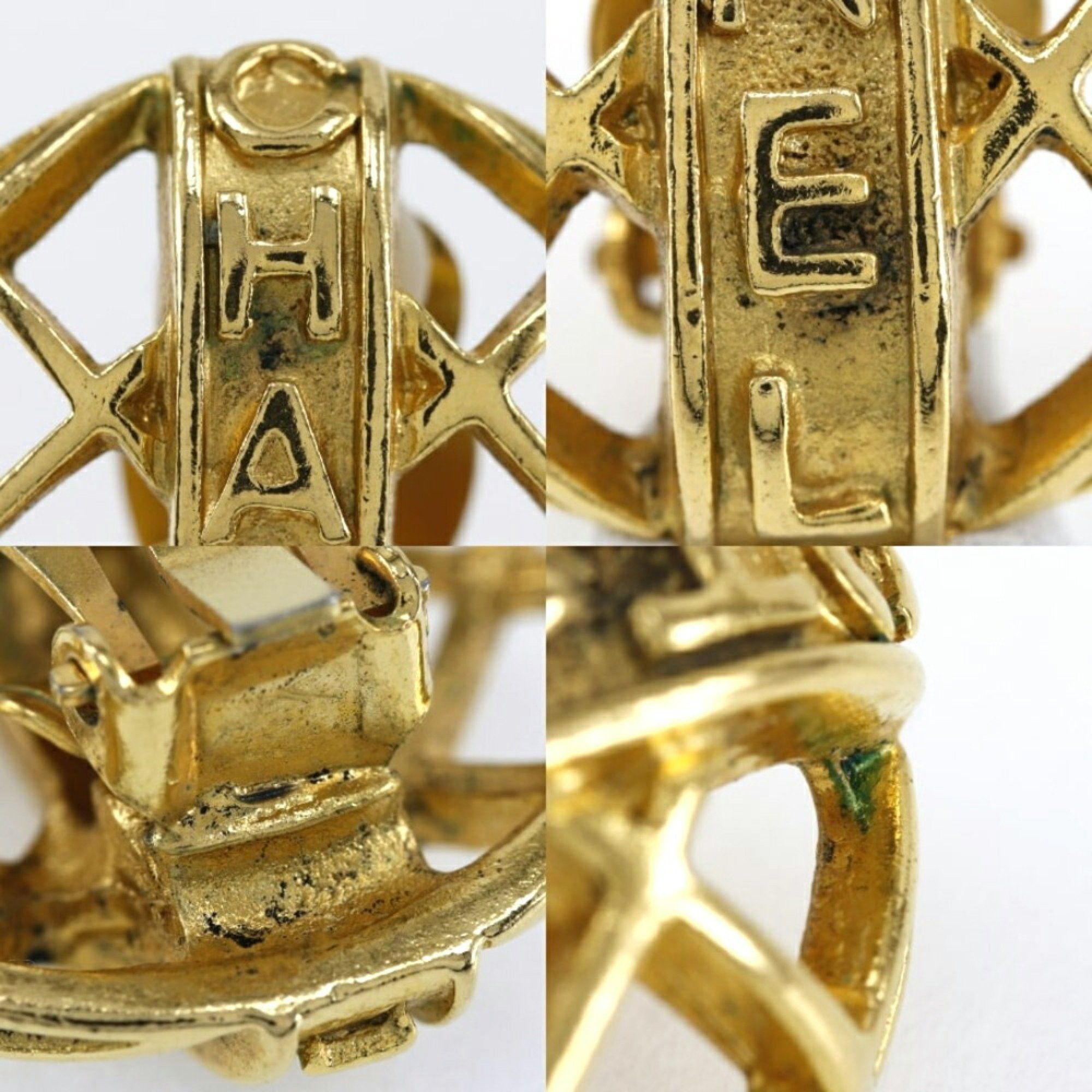 Chanel Chanel earring Size ONE SIZE - 6 Thumbnail