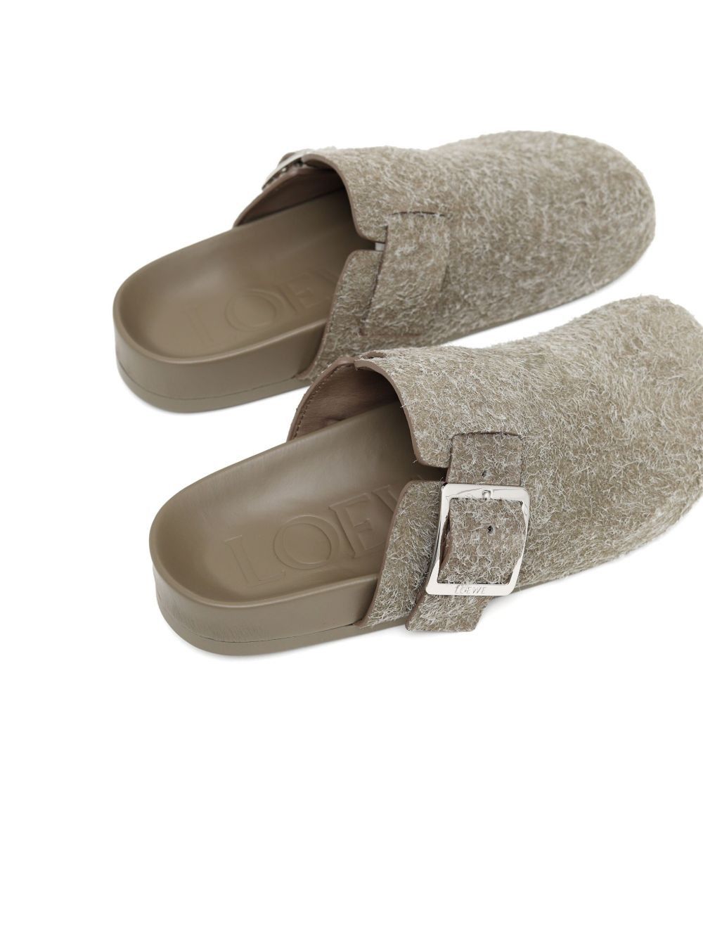 Loewe EASY BUCLKE SLIPPERS Size US 12 / EU 45 - 2 Thumbnail