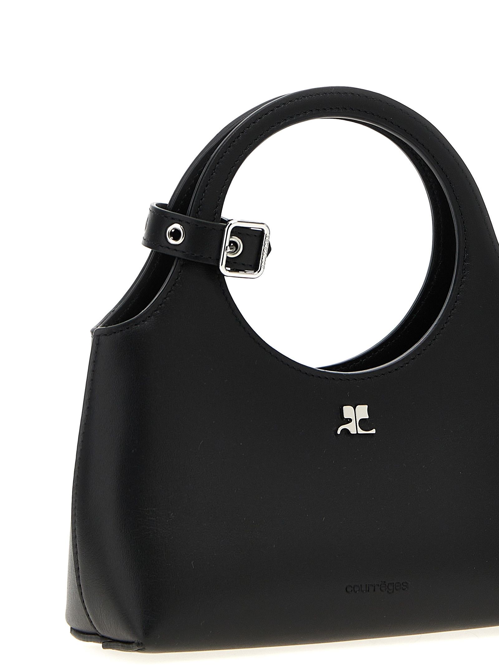 Courreges 'Mini Holy Day' Handbag Size ONE SIZE - 3 Thumbnail