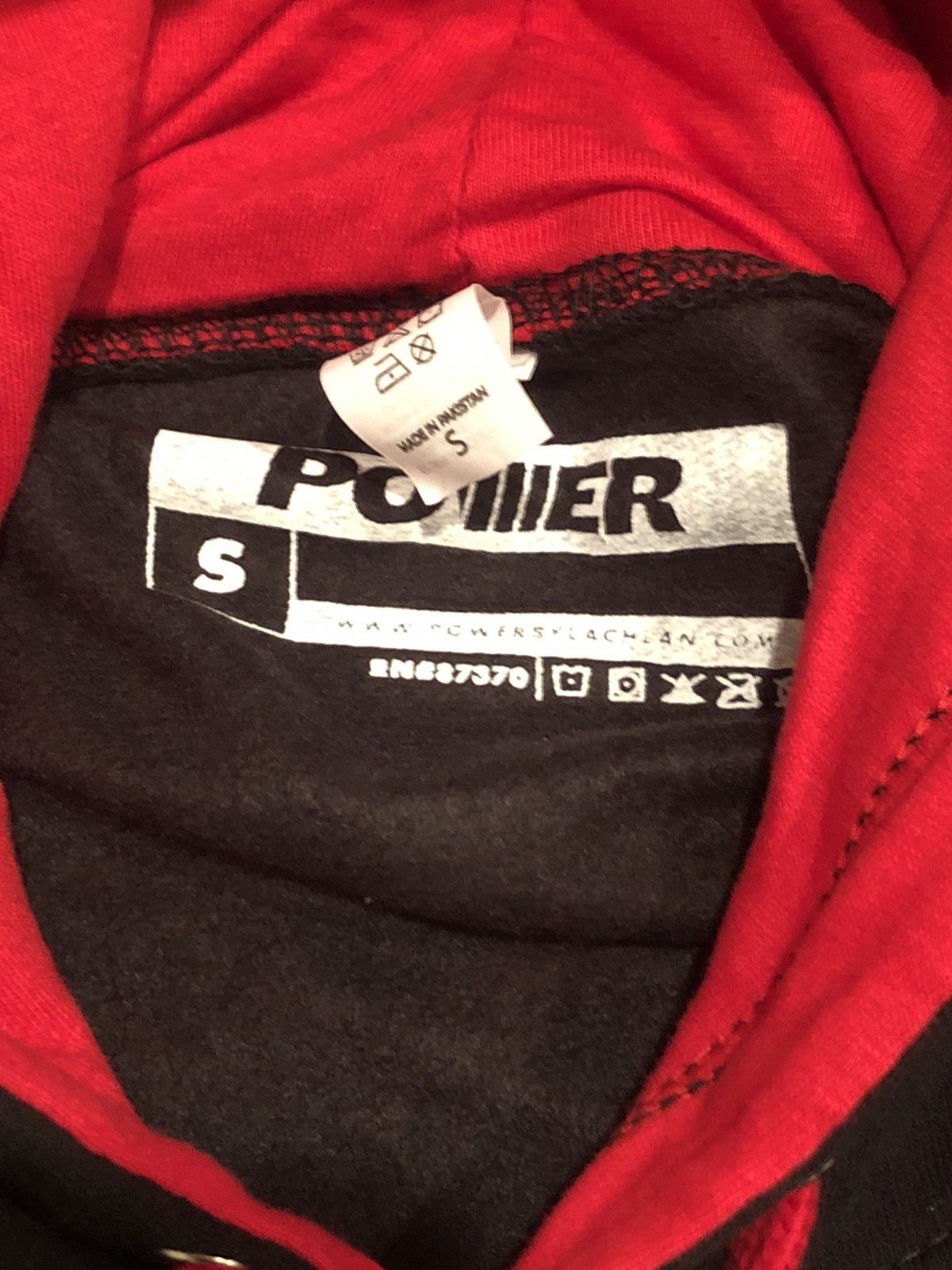 Lachlan power merch hoodie best sale