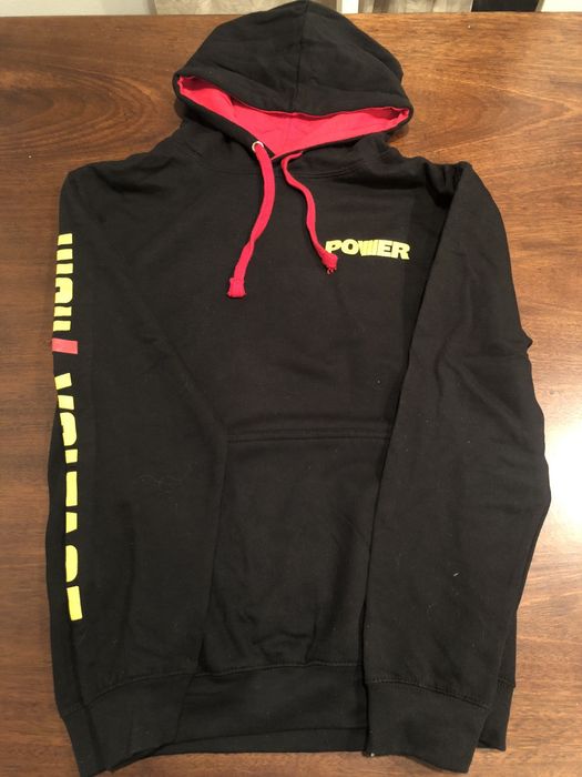 Lachlan power merch hoodie hot sale