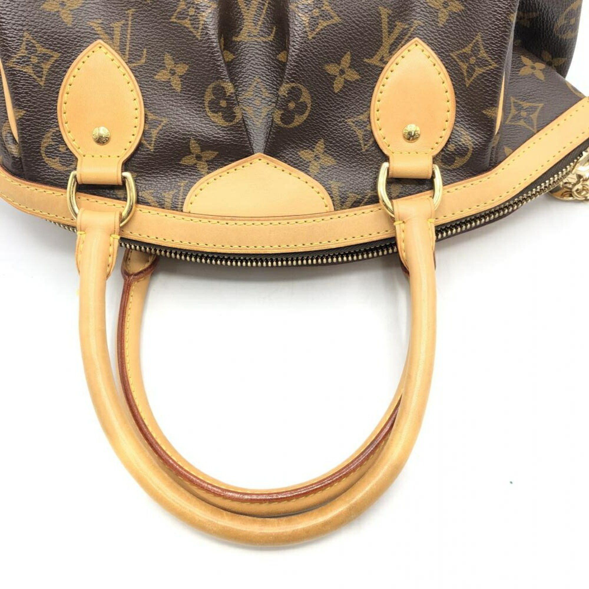 Louis Vuitton Louis Vuitton Tivoli handbag Size ONE SIZE - 4 Thumbnail