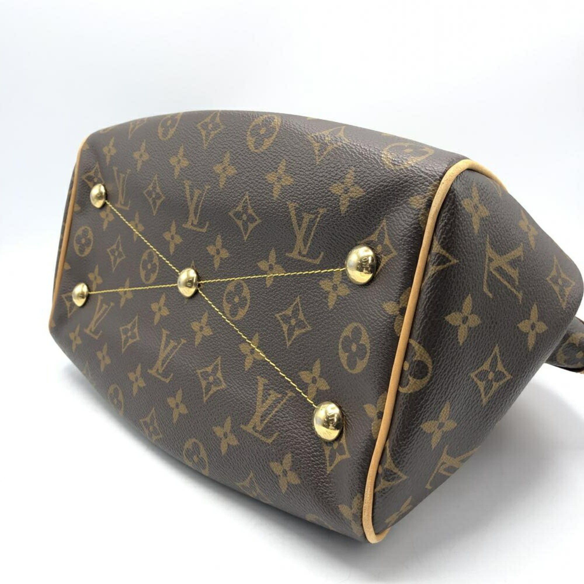 Louis Vuitton Louis Vuitton Tivoli handbag Size ONE SIZE - 5 Thumbnail