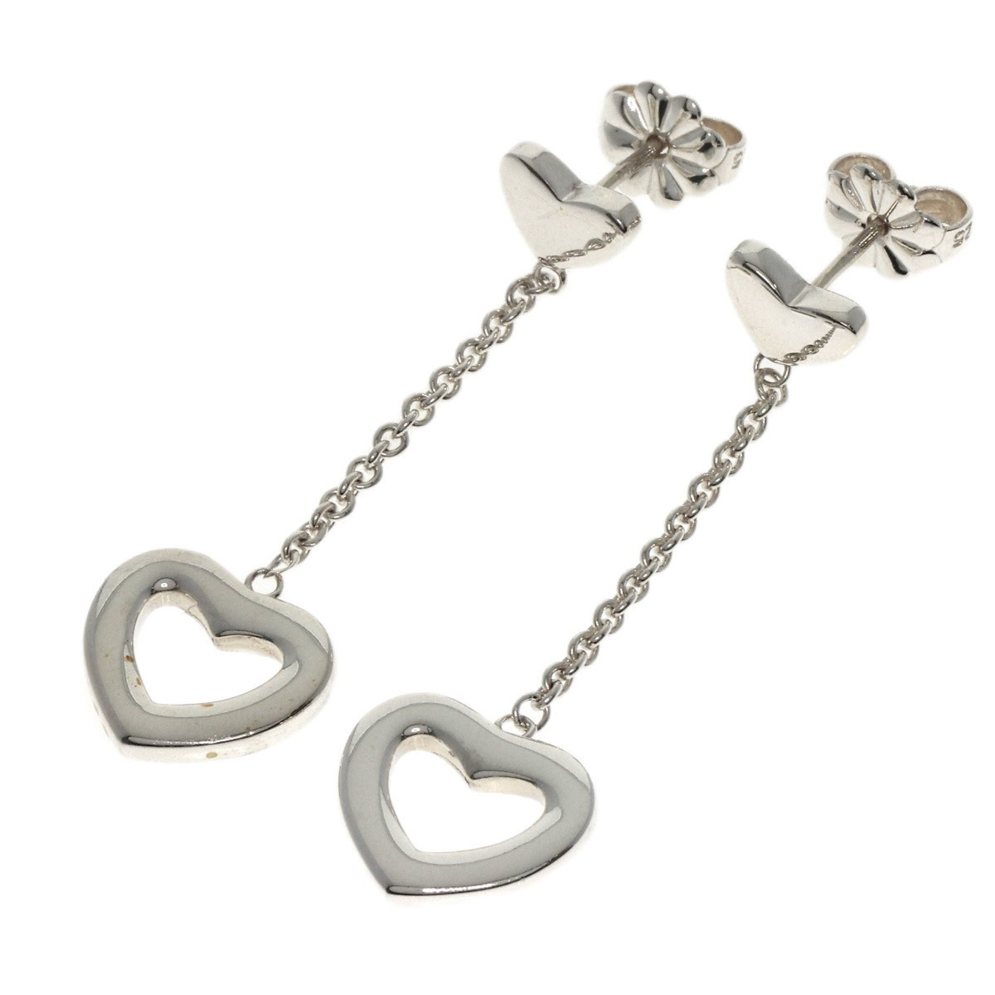 Tiffany & Co. Tiffany & Co Heart earring Size ONE SIZE - 8 Thumbnail