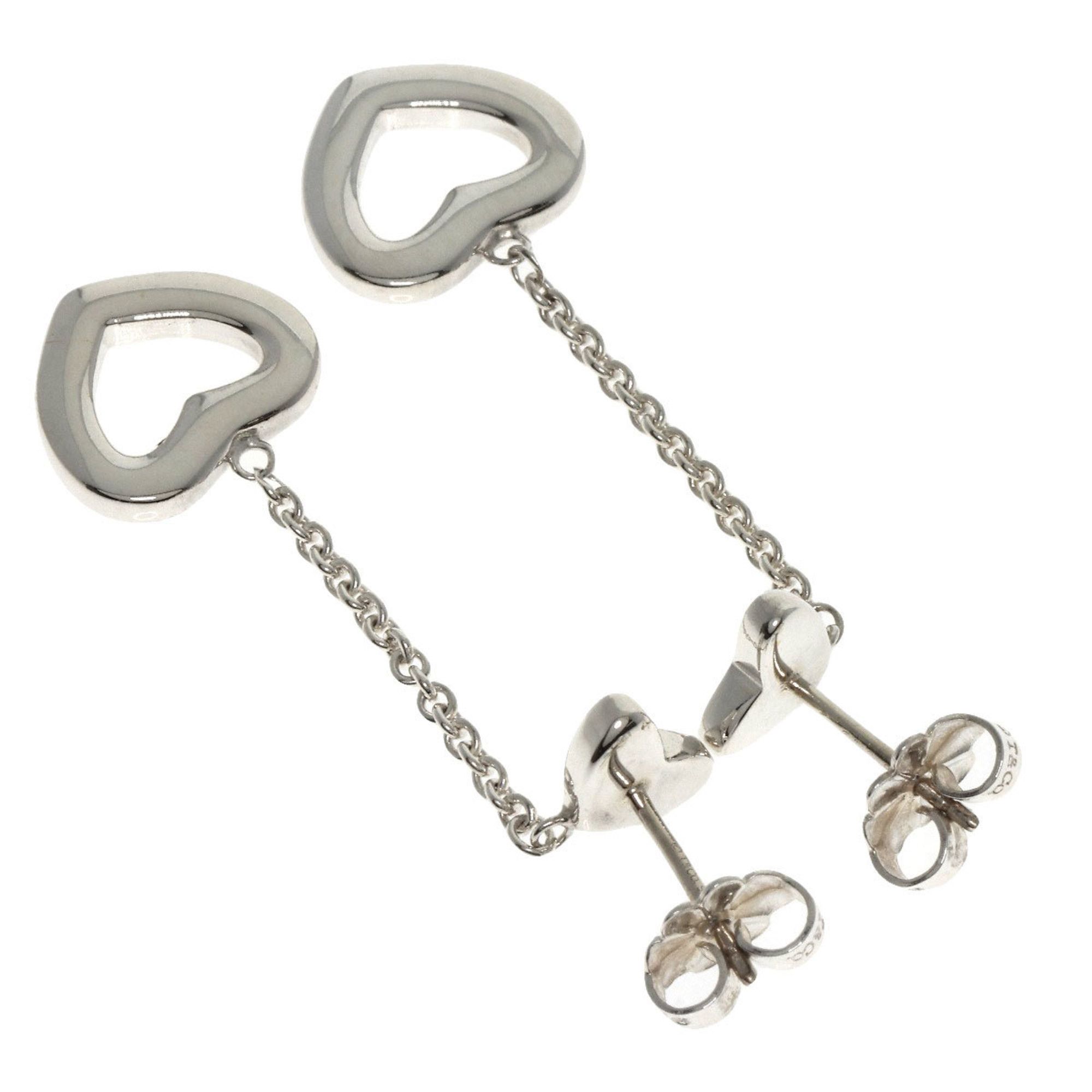 Tiffany & Co. Tiffany & Co Heart earring Size ONE SIZE - 2 Thumbnail