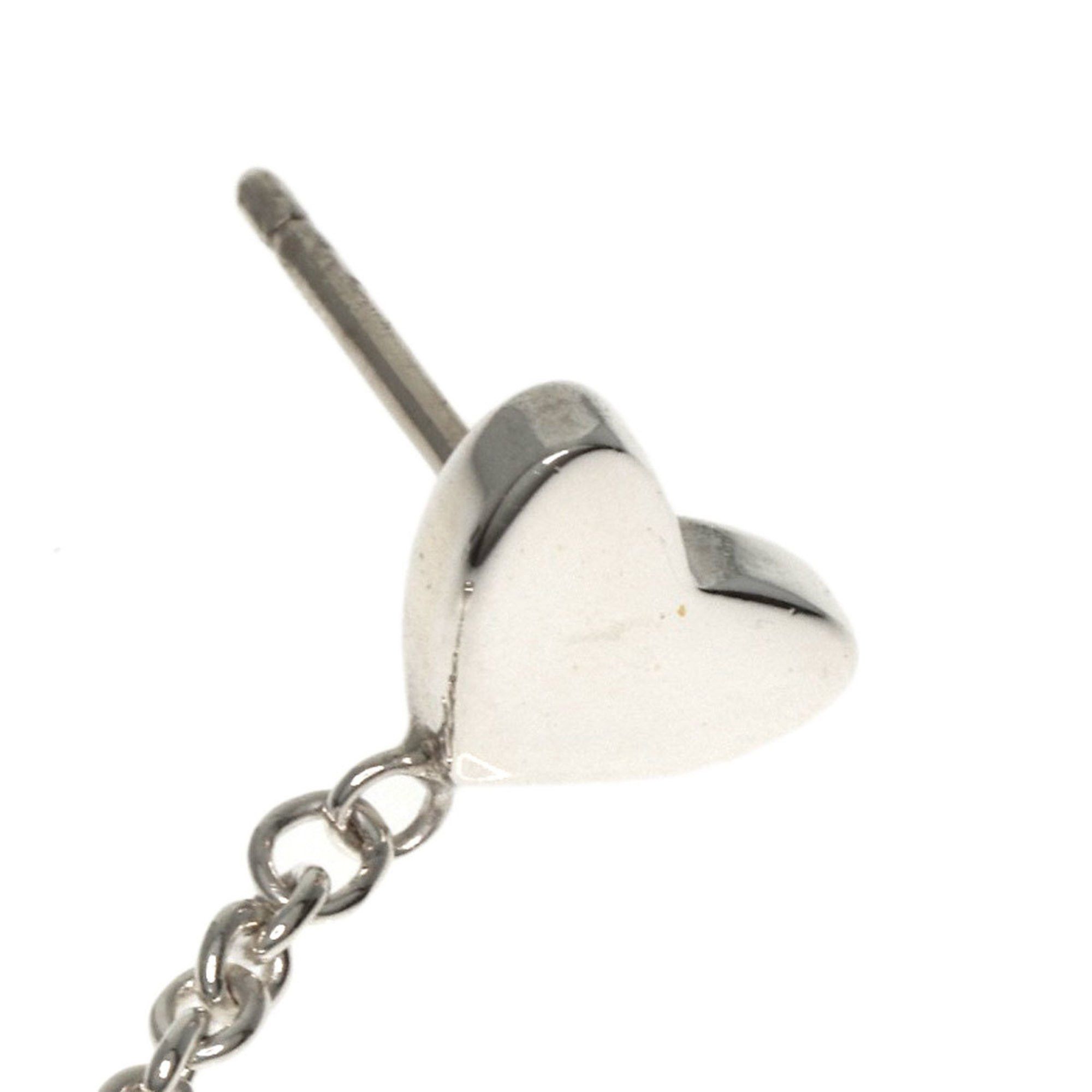 Tiffany & Co. Tiffany & Co Heart earring Size ONE SIZE - 6 Thumbnail