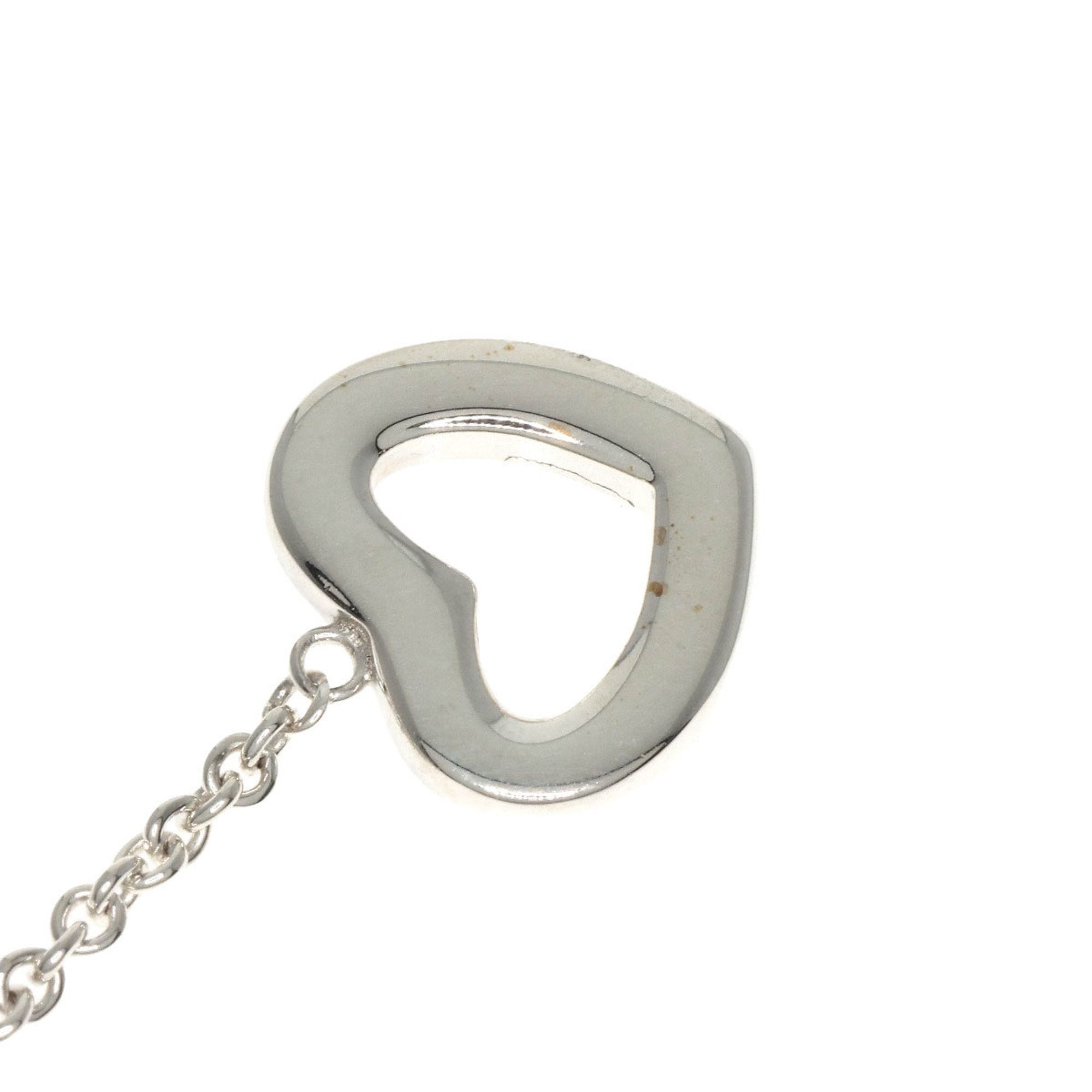 Tiffany & Co. Tiffany & Co Heart earring Size ONE SIZE - 4 Thumbnail