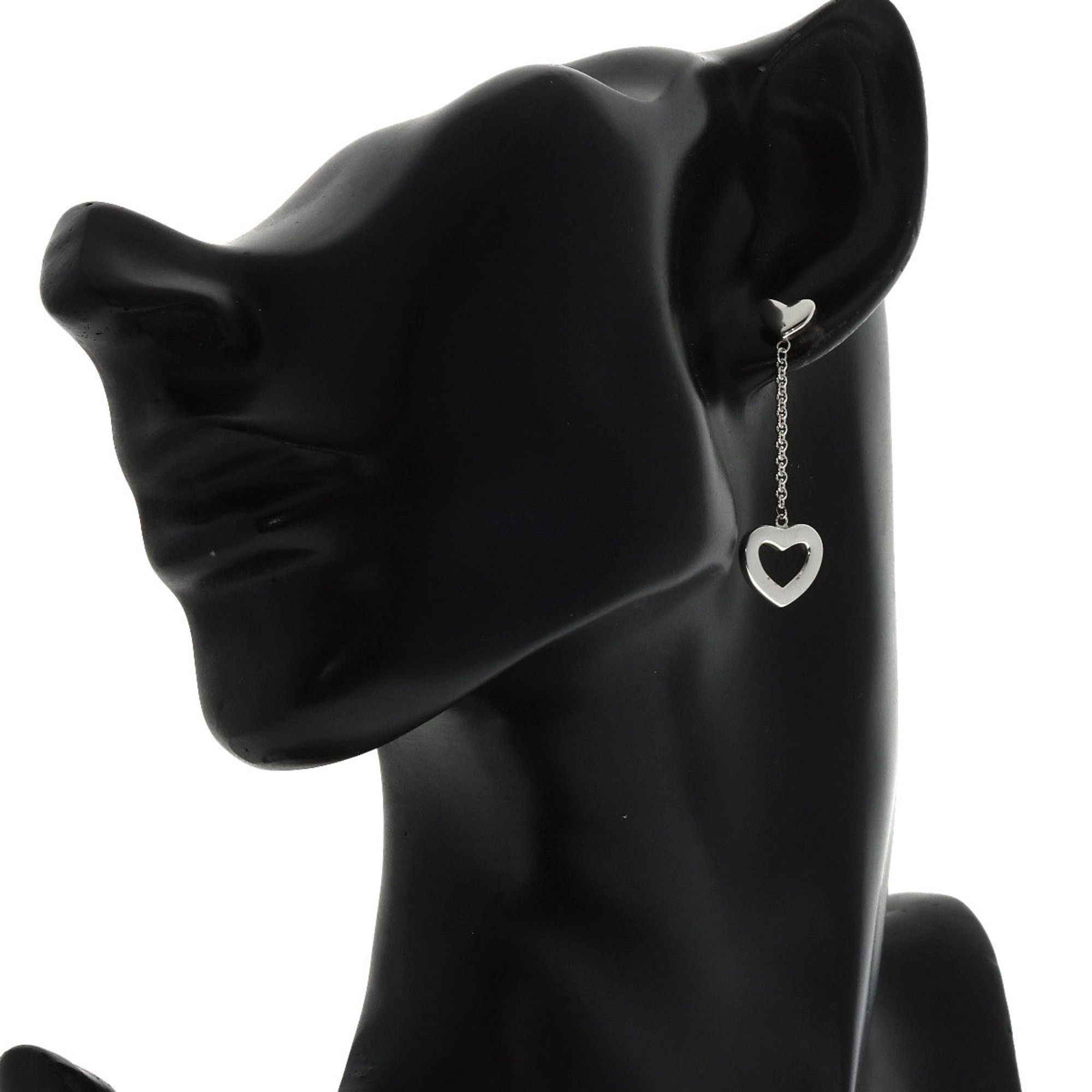 Tiffany & Co. Tiffany & Co Heart earring Size ONE SIZE - 9 Thumbnail