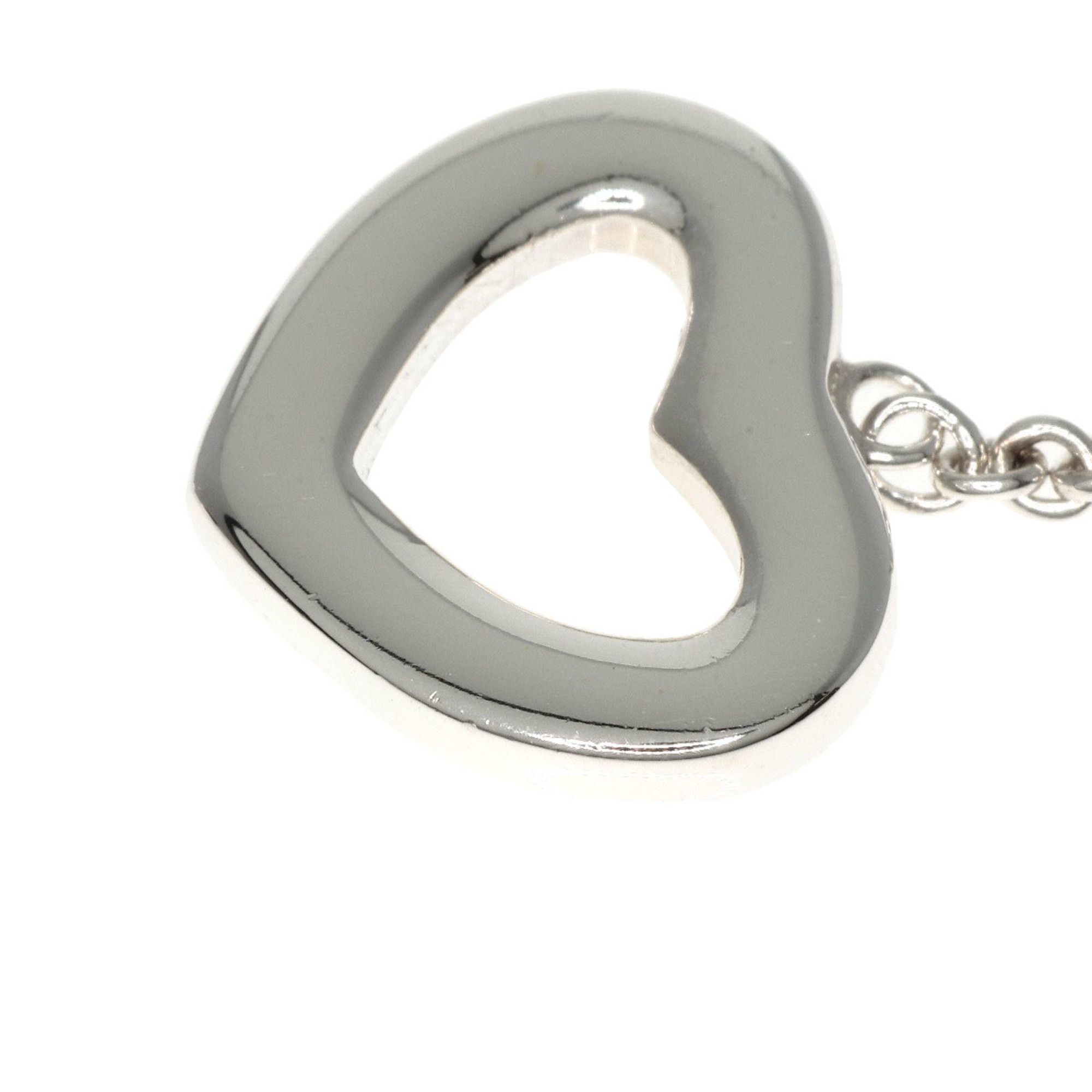 Tiffany & Co. Tiffany & Co Heart earring Size ONE SIZE - 5 Thumbnail