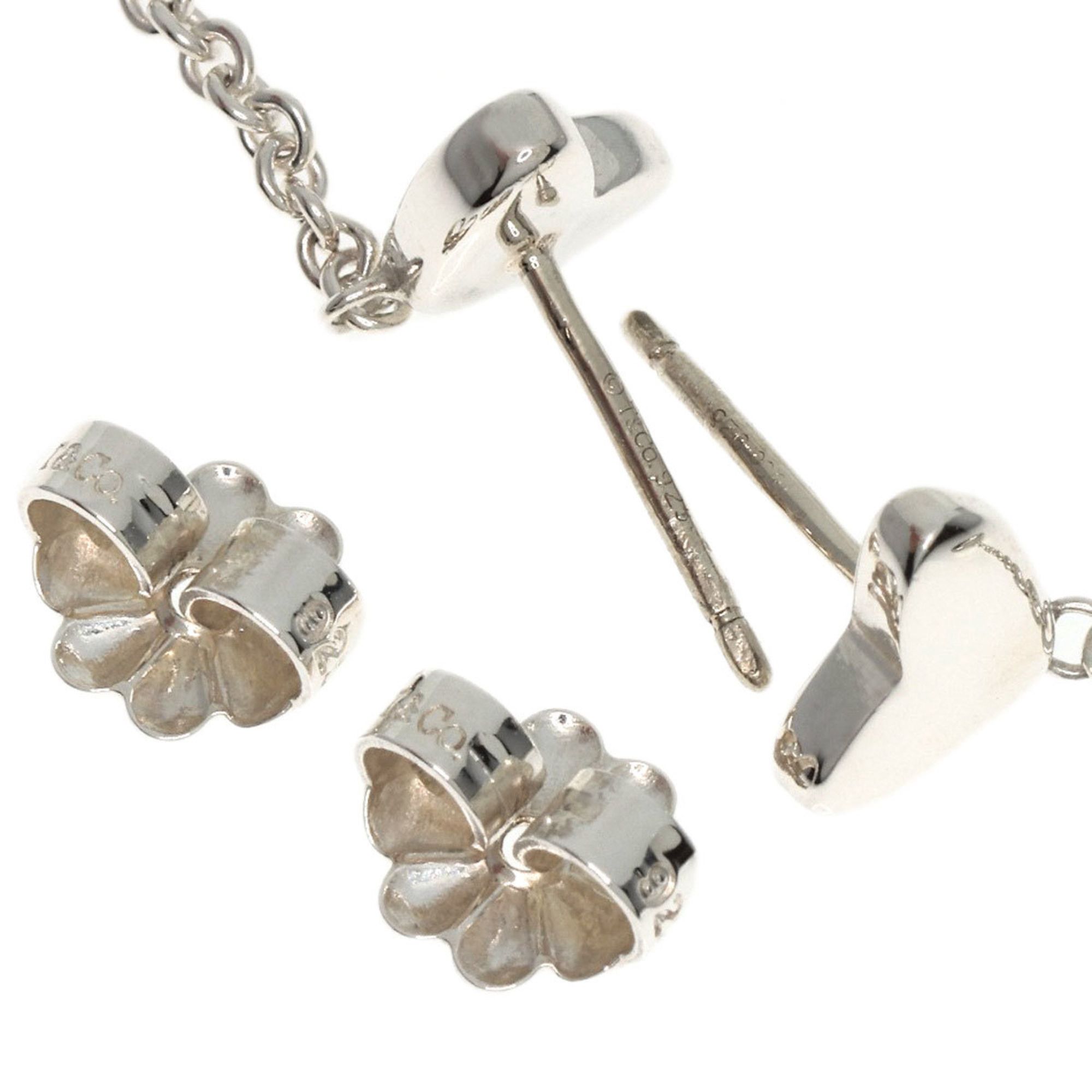 Tiffany & Co. Tiffany & Co Heart earring Size ONE SIZE - 3 Thumbnail