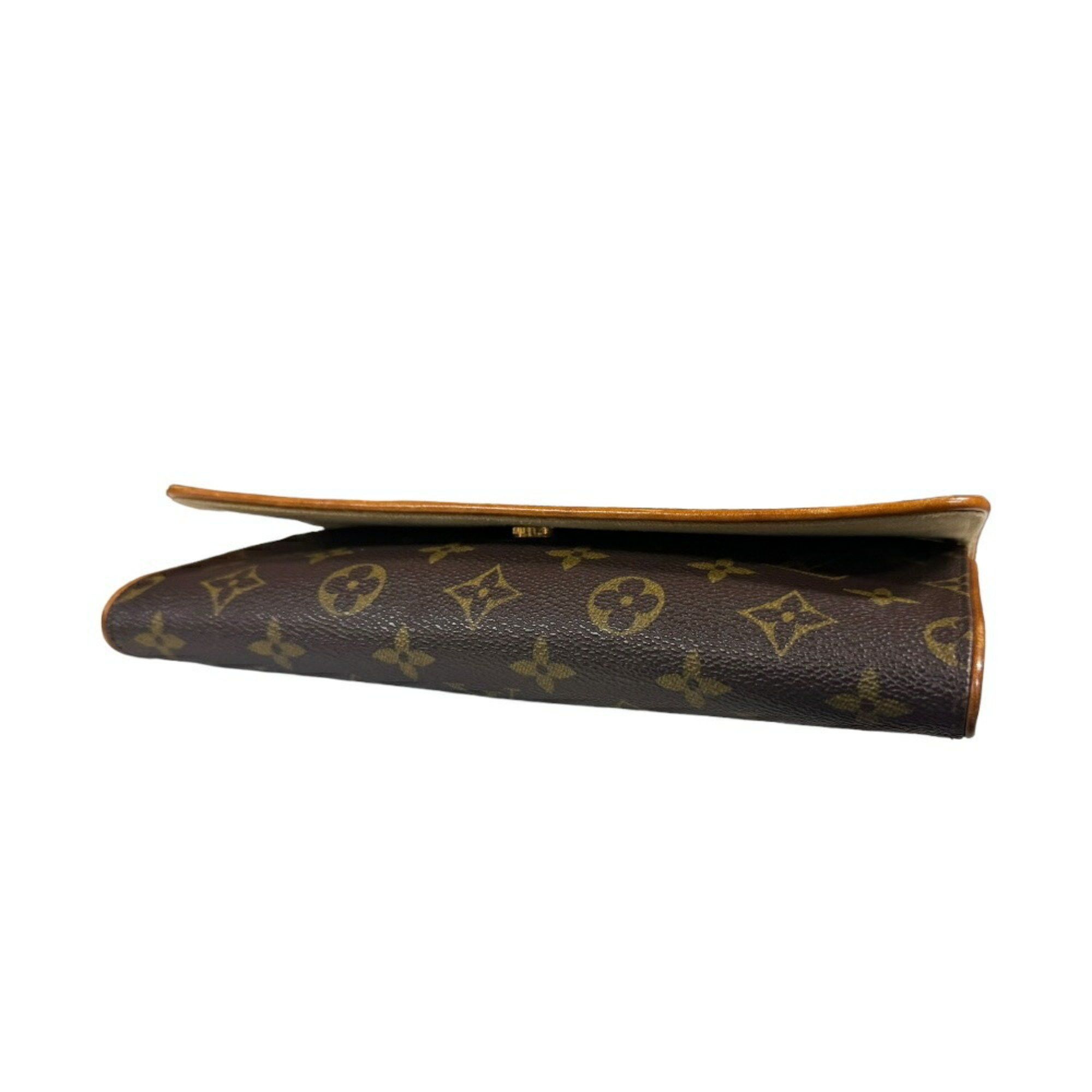 Louis Vuitton Louis Vuitton Pochette Twin GM clutch Size ONE SIZE - 5 Thumbnail