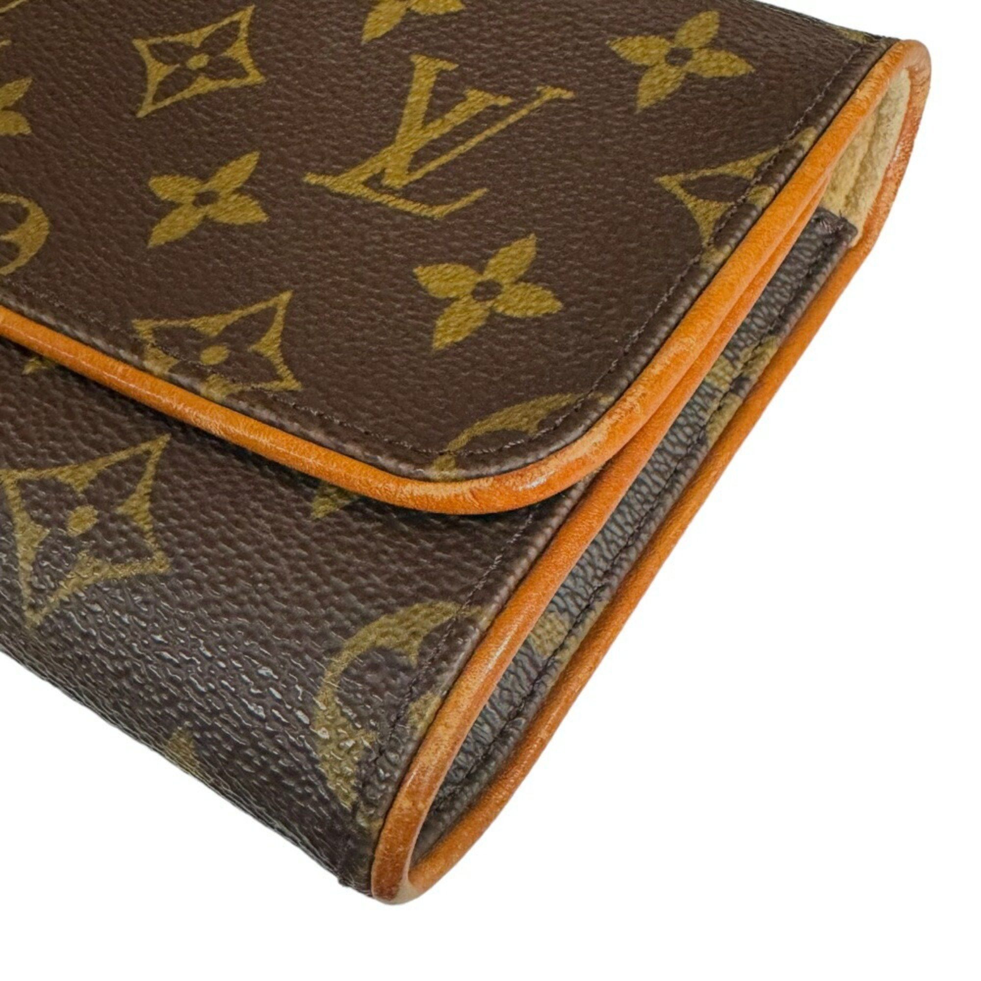 Louis Vuitton Louis Vuitton Pochette Twin GM clutch Size ONE SIZE - 7 Thumbnail