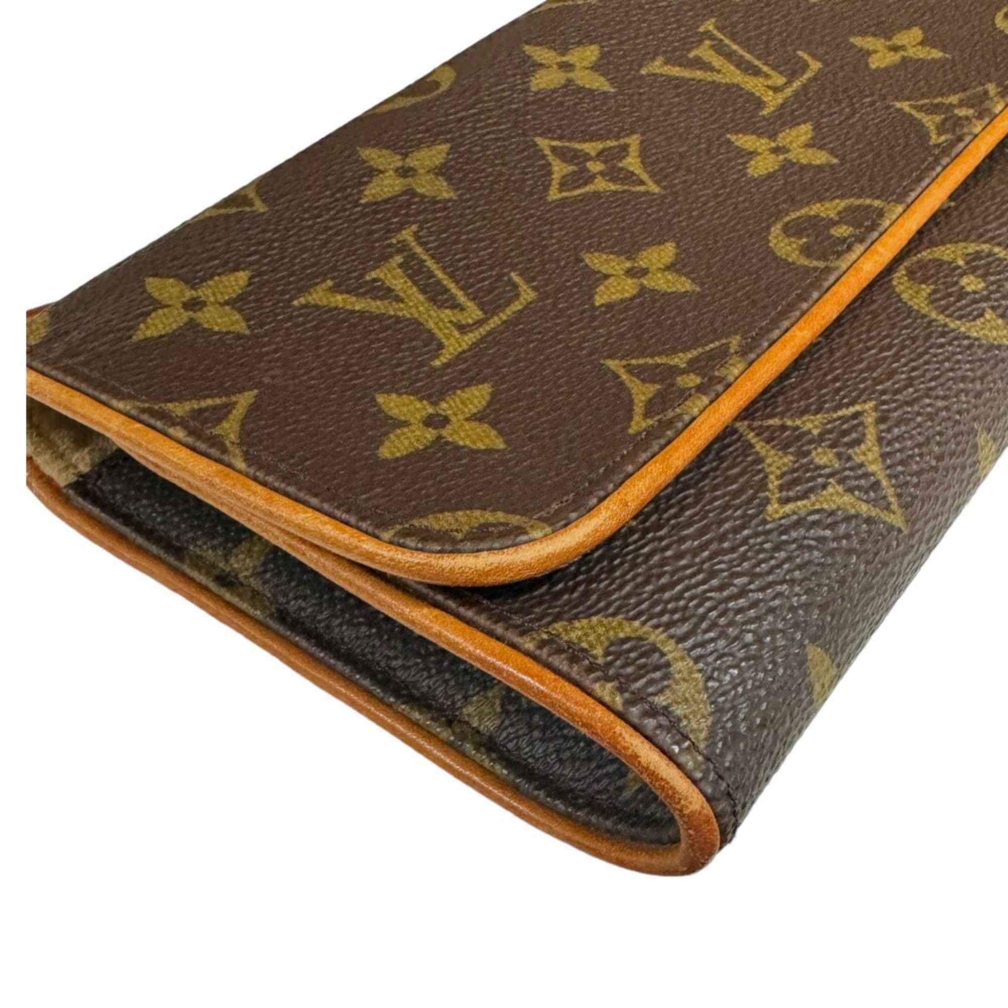 Louis Vuitton Louis Vuitton Pochette Twin GM clutch Size ONE SIZE - 6 Thumbnail