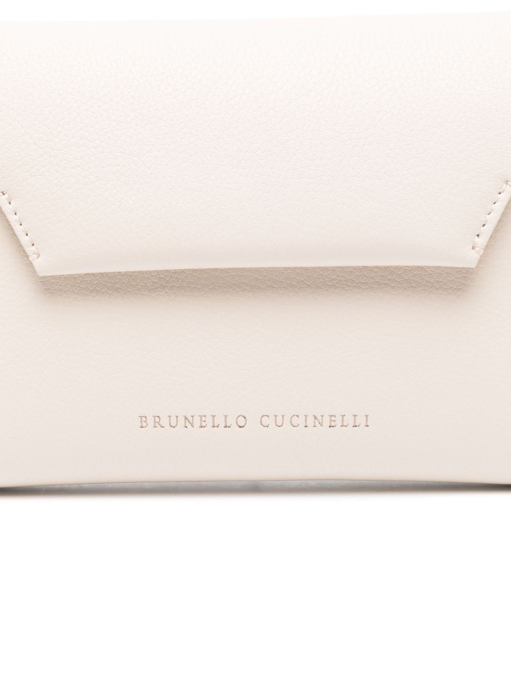 Brunello Cucinelli LEATHER MINI BAG Size ONE SIZE - 3 Thumbnail