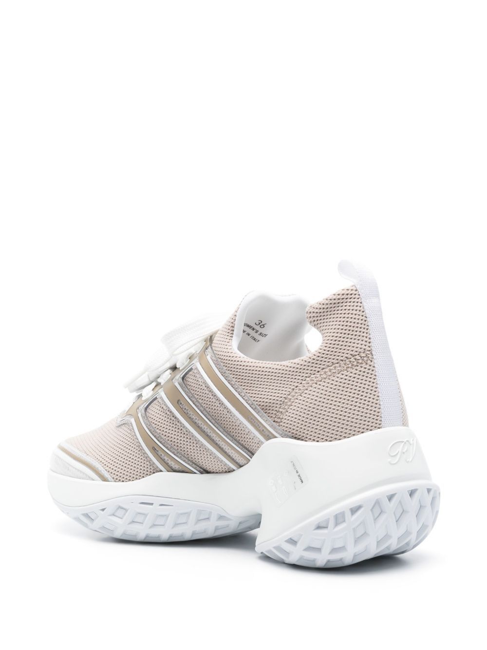Roger Vivier VIV RUN SNEAKERS Size US 8.5 / IT 38.5 - 2 Thumbnail