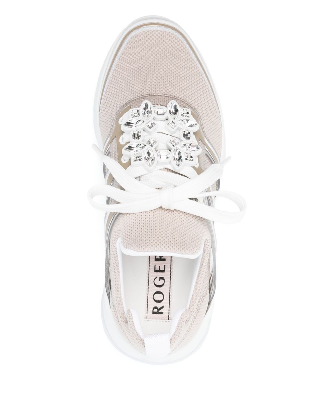 Roger Vivier VIV RUN SNEAKERS Size US 8.5 / IT 38.5 - 3 Thumbnail