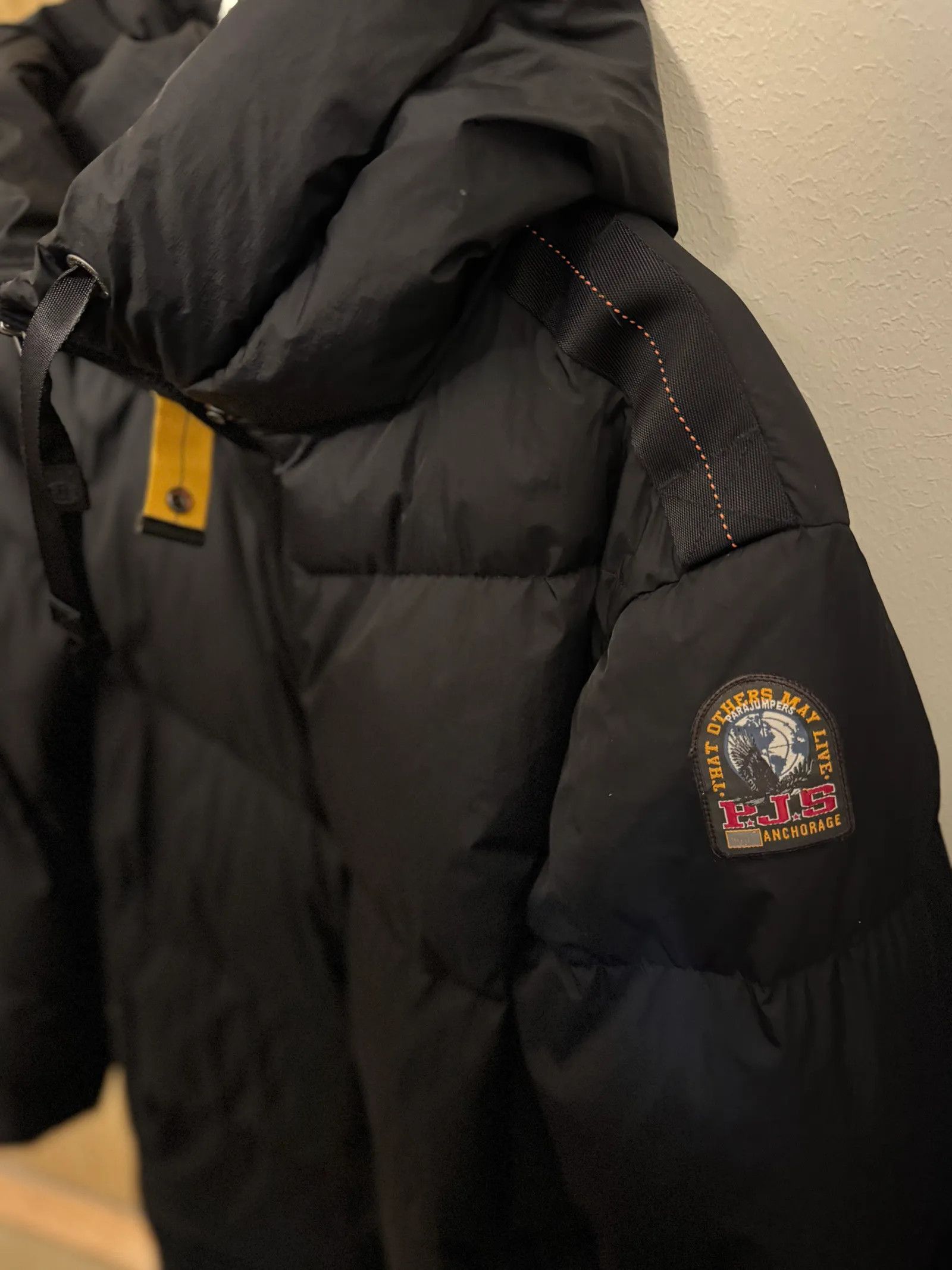 Parajumpers Parajumpers Rindou Down Jacket Size XL / US 12-14 / IT 48-50 - 4 Thumbnail