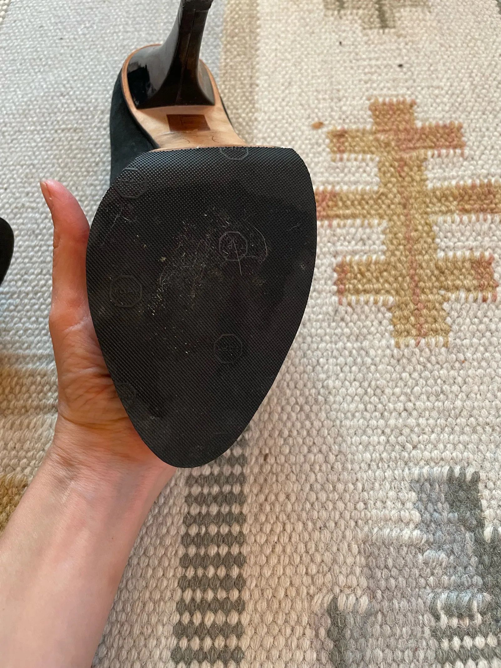 Acne Studios Acne Studios Heels Size US 9 / IT 39 - 2 Thumbnail