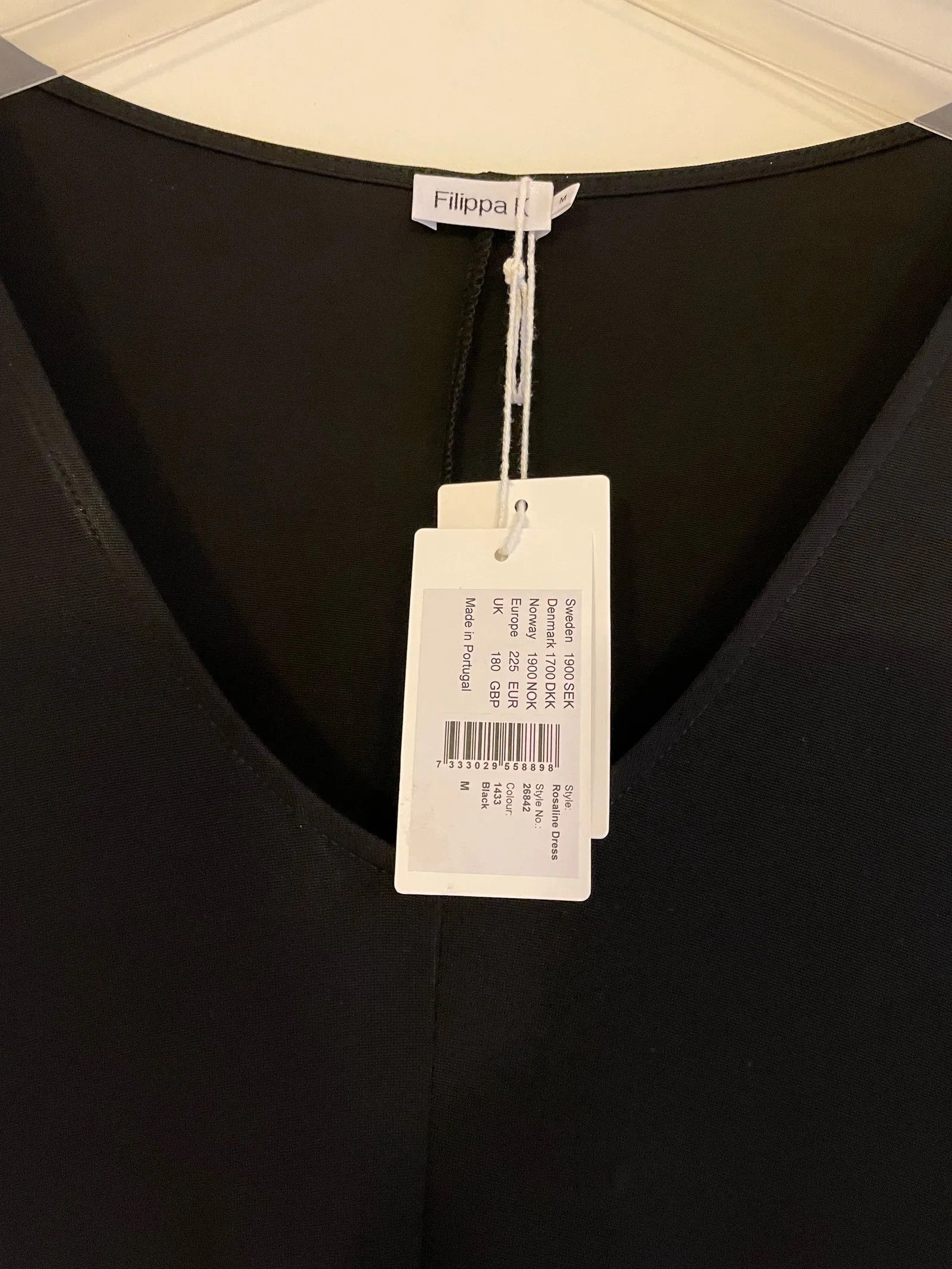 Filippa K Filippa K Rosaline Dress Dress Size M / US 6-8 / IT 42-44 - 2 Thumbnail