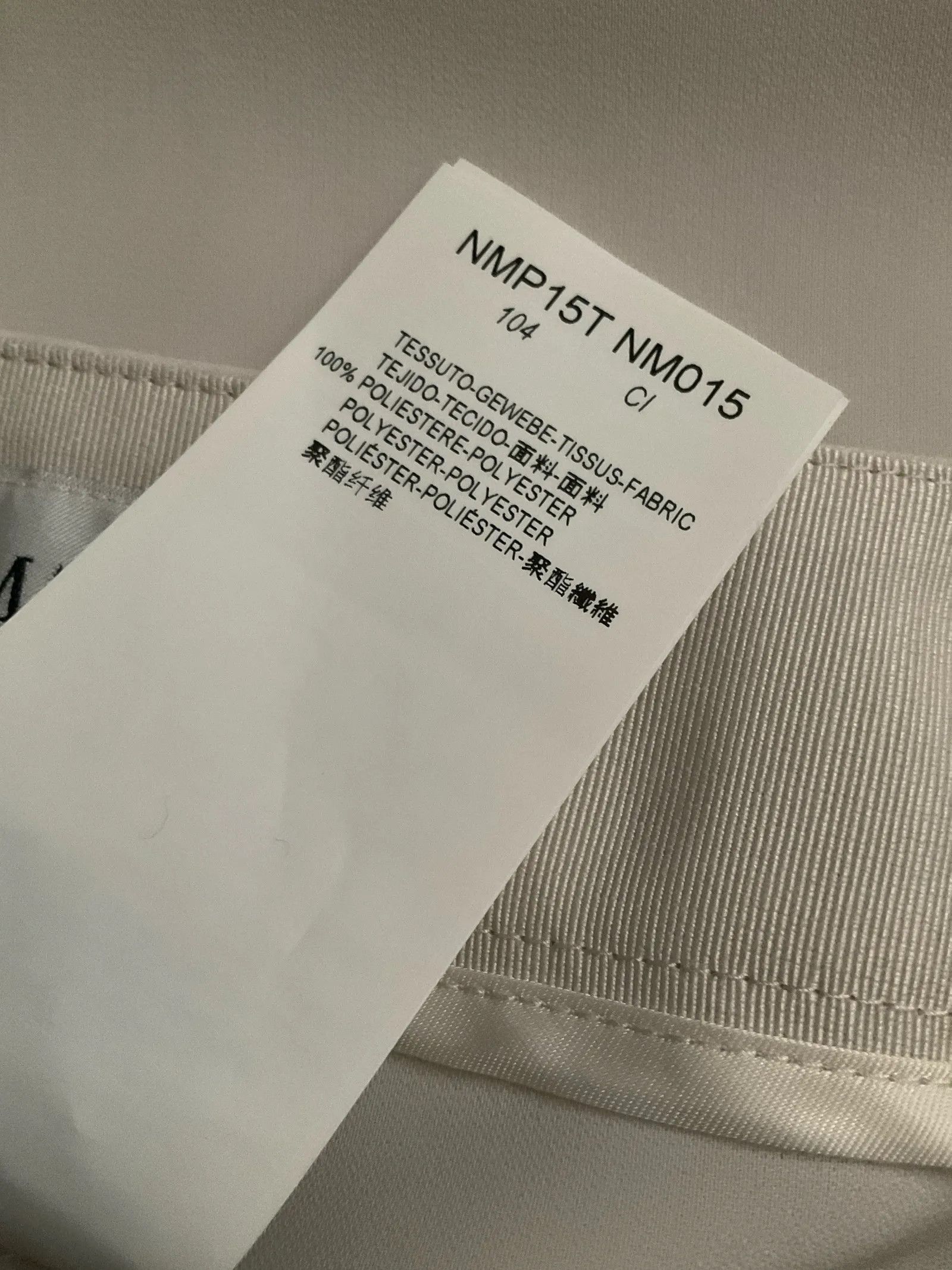 Armani Armani Collezioni Pants Size 30" / US 8 / IT 44 - 3 Thumbnail
