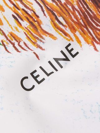 Celine Ave 57 Sky Windbreaker Jacket in Nylon Size US M / EU 48-50 / 2 - 4 Thumbnail