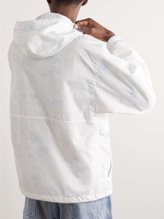 Celine Ave 57 Sky Windbreaker Jacket in Nylon Size US M / EU 48-50 / 2 - 3 Thumbnail