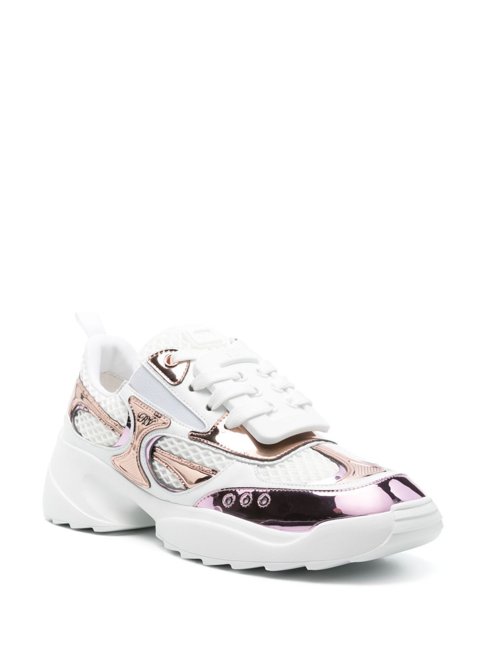 Roger Vivier MOTOR RUN SNEAKERS Size US 10 / IT 40 - 3 Thumbnail