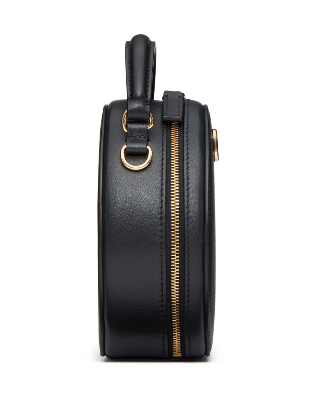 Valentino VLOGO SIGNATURE LEATHER MINI BAG Size ONE SIZE - 6 Thumbnail