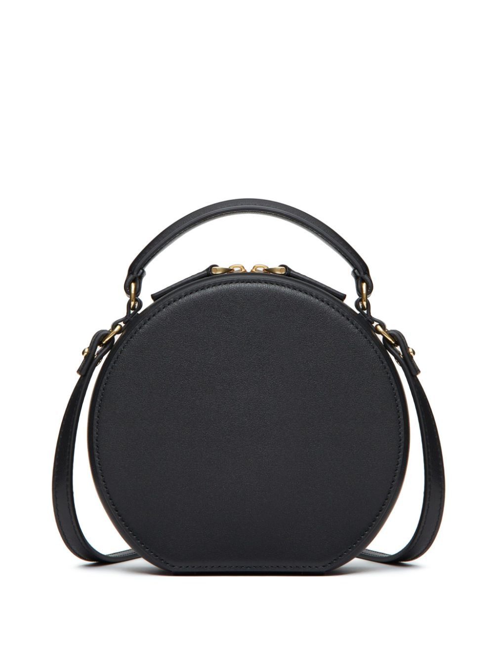Valentino VLOGO SIGNATURE LEATHER MINI BAG Size ONE SIZE - 2 Thumbnail