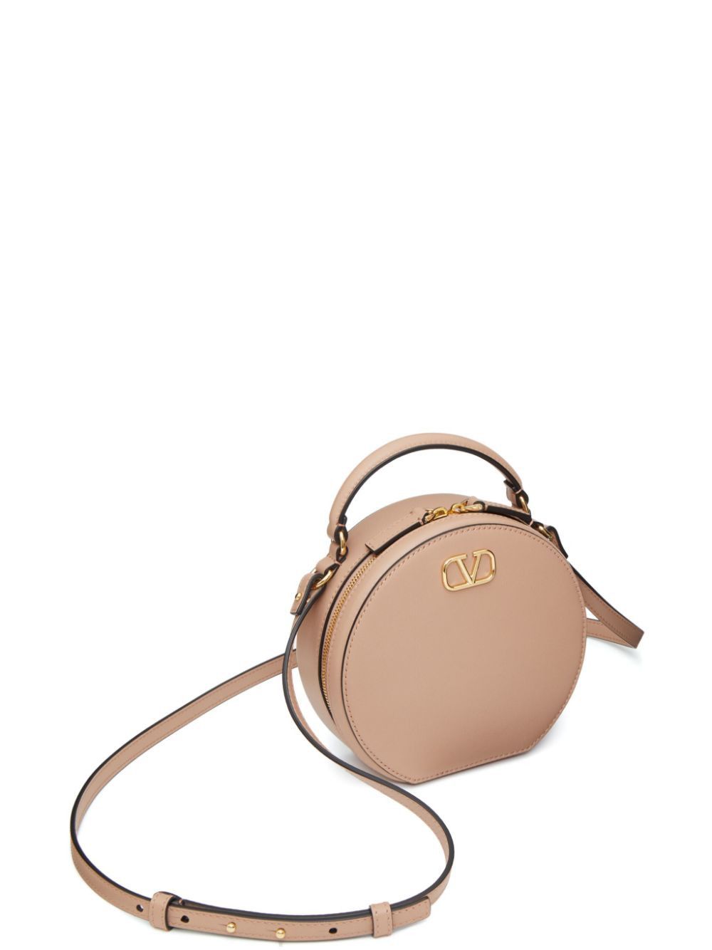 Valentino VLOGO SIGNATURE LEATHER MINI BAG Size ONE SIZE - 6 Thumbnail