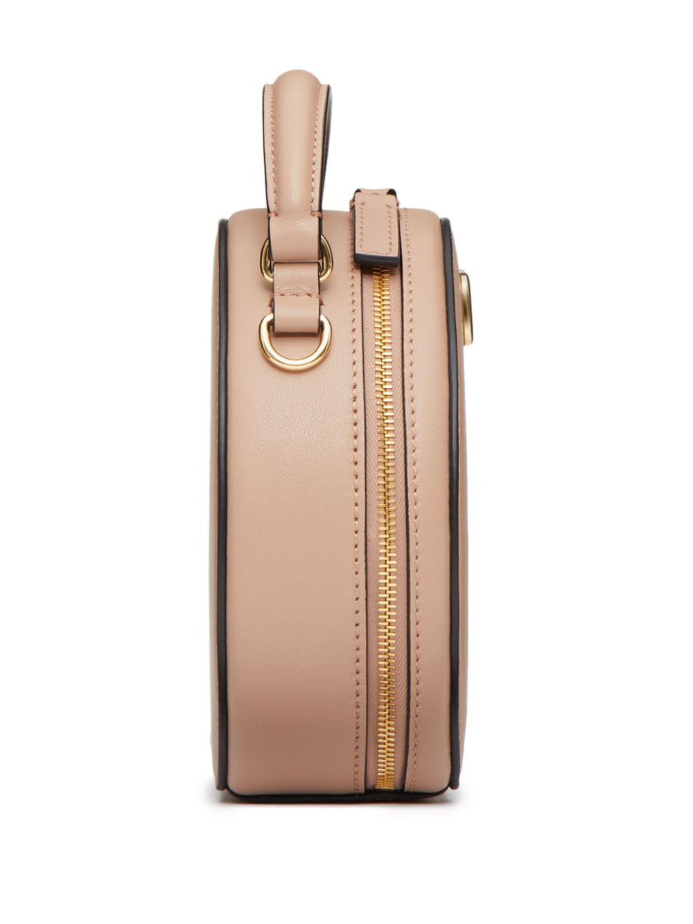 Valentino VLOGO SIGNATURE LEATHER MINI BAG Size ONE SIZE - 7 Thumbnail