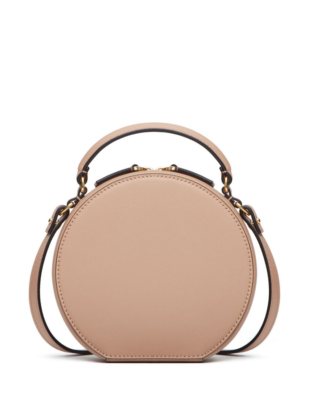 Valentino VLOGO SIGNATURE LEATHER MINI BAG Size ONE SIZE - 5 Thumbnail